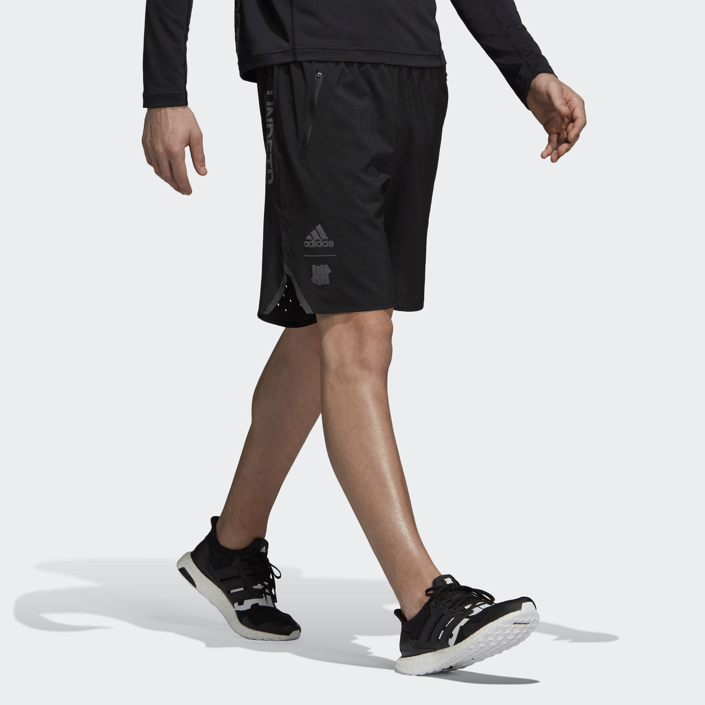 Adidas Ultra Energy Shorts 'UNDFTD' Core Black CZ5942-XL