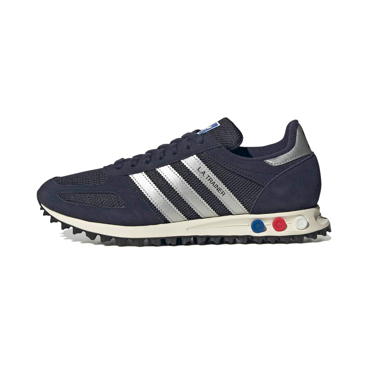 Adidas LA Trainer OG Legend Ink / Silver Metallic / Off White KJ4382-42