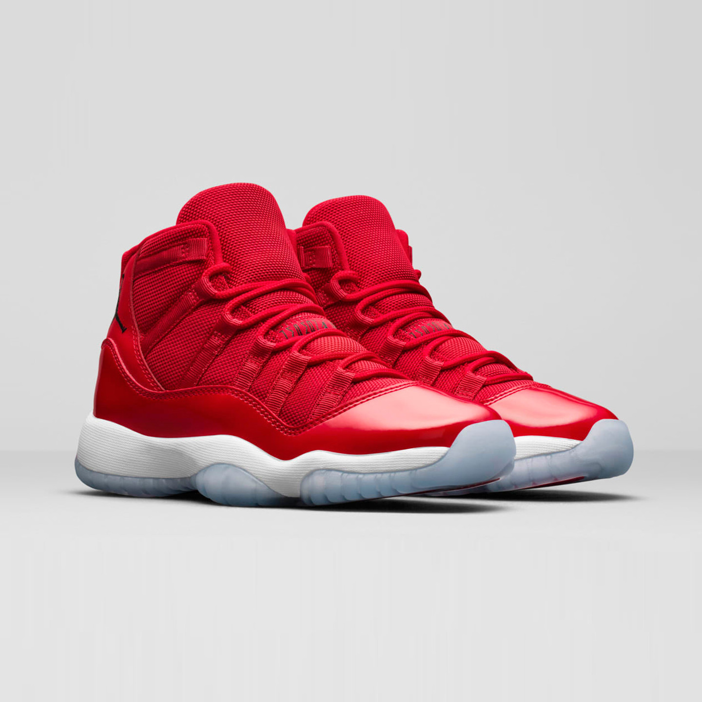 Jordan Air Jordan 11 Retro 'Win Like 96' Gym Red / Black / White 378037-623-42
