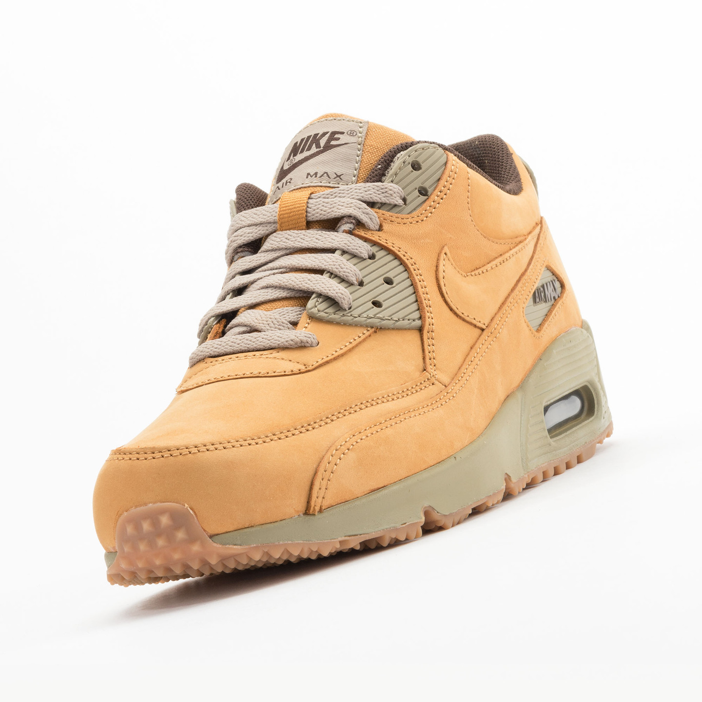 Nike Air Max 90 Winter Premium Bronze / Baroque Brown 683282-700-47.5