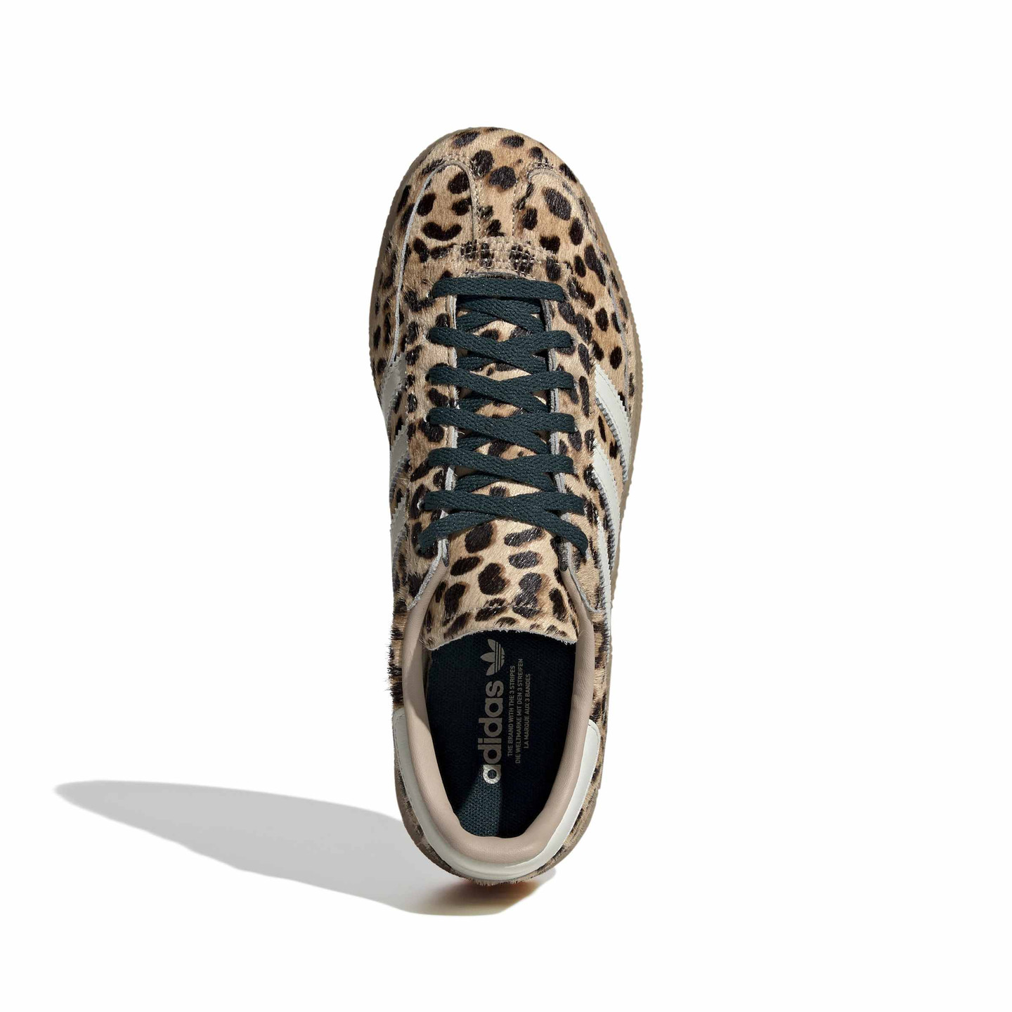 Adidas Handball Spezial W Magic Beige / Ivory / Aurora Ivy KI6678-41.33