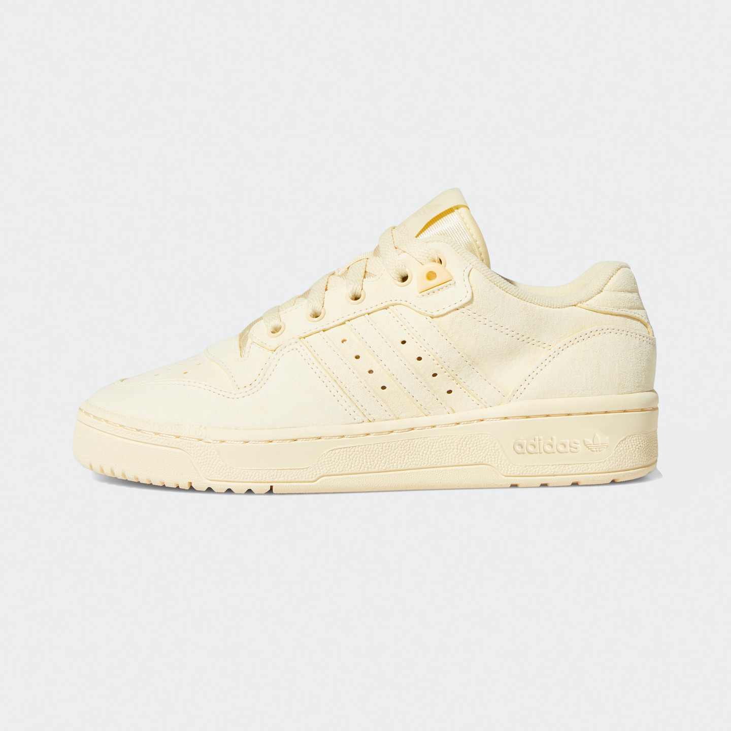 Adidas Rivalry Low W Easy Yellow / Easy Yellow EE7067-41.33