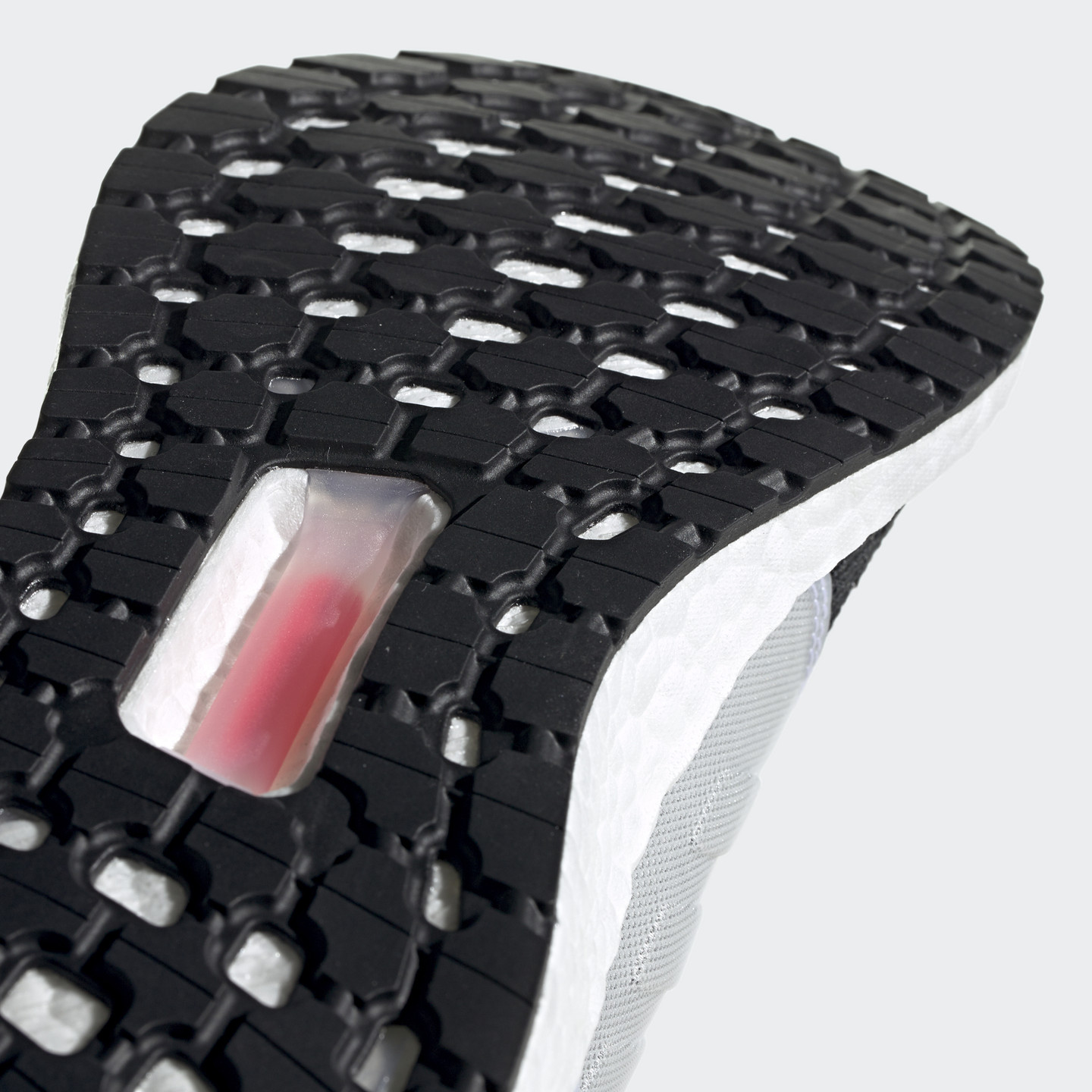 Adidas Ultra Boost 19 White / Black B37707-46.66