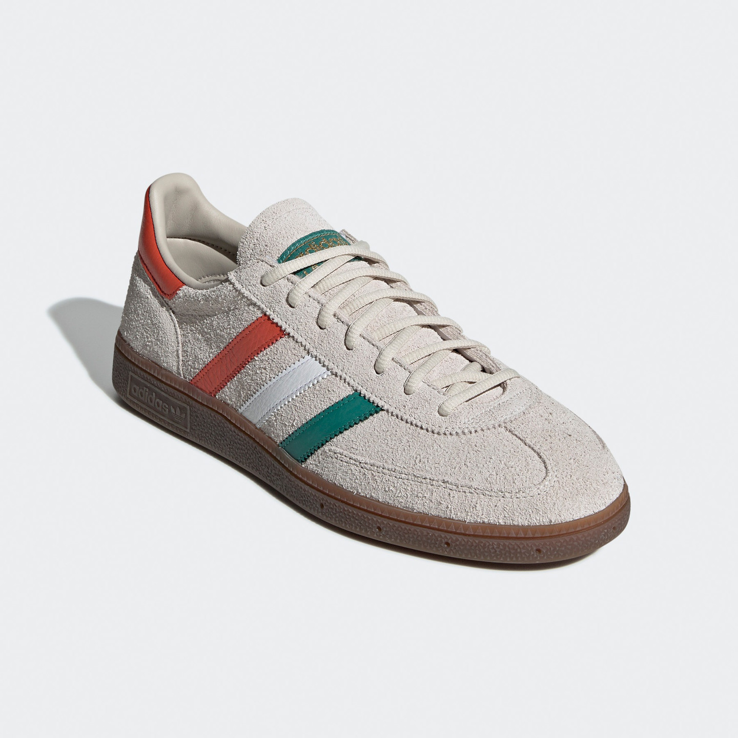 Adidas Handball Spezial 'St. Patrick´s Day' Chalk White / Orange / Green DB3570-41.33
