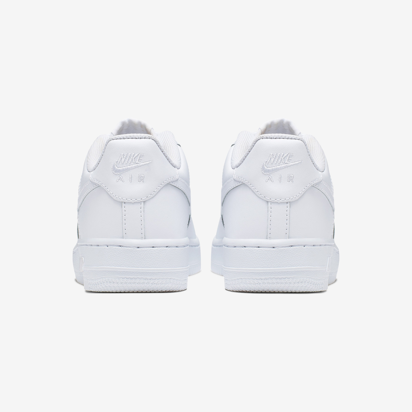 Nike Air Force 1 Low GS White / White / White 314192-117-40