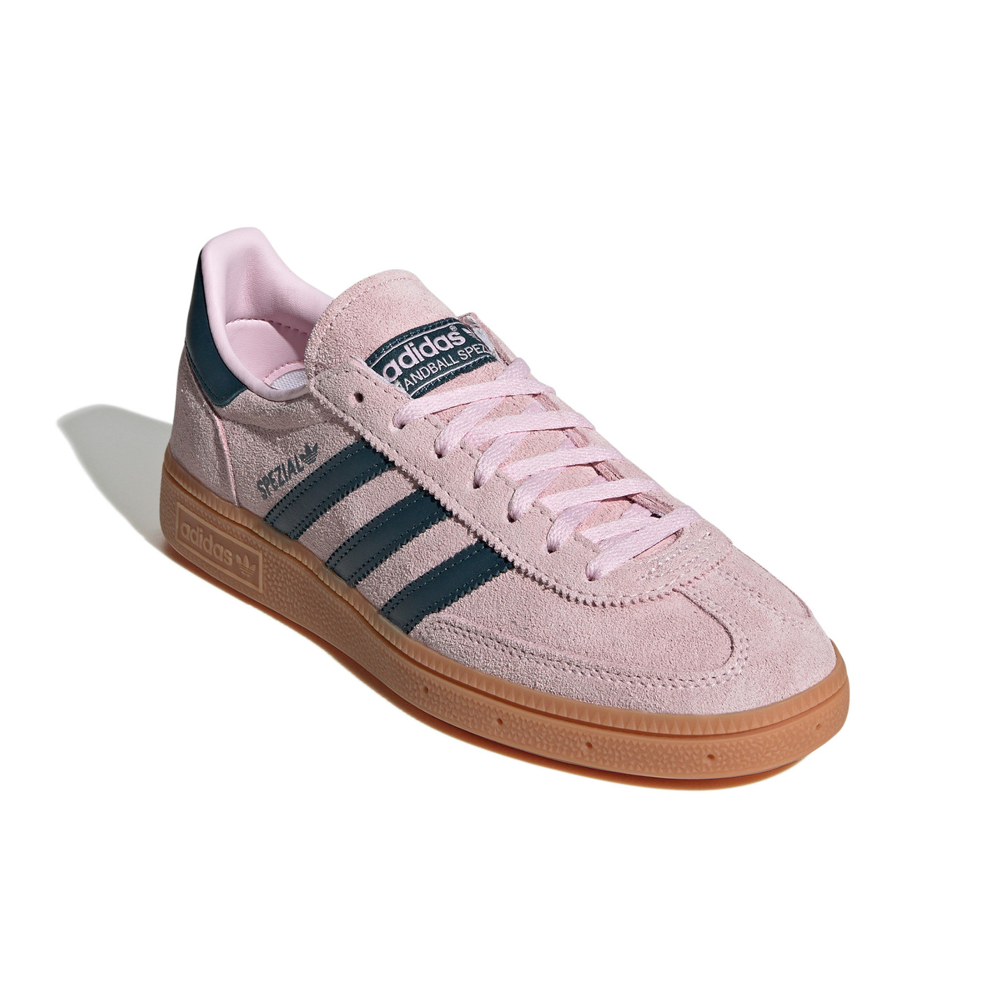 Adidas Handball Spezial W Clear Pink / Arctic Night / Gum IF6561-40
