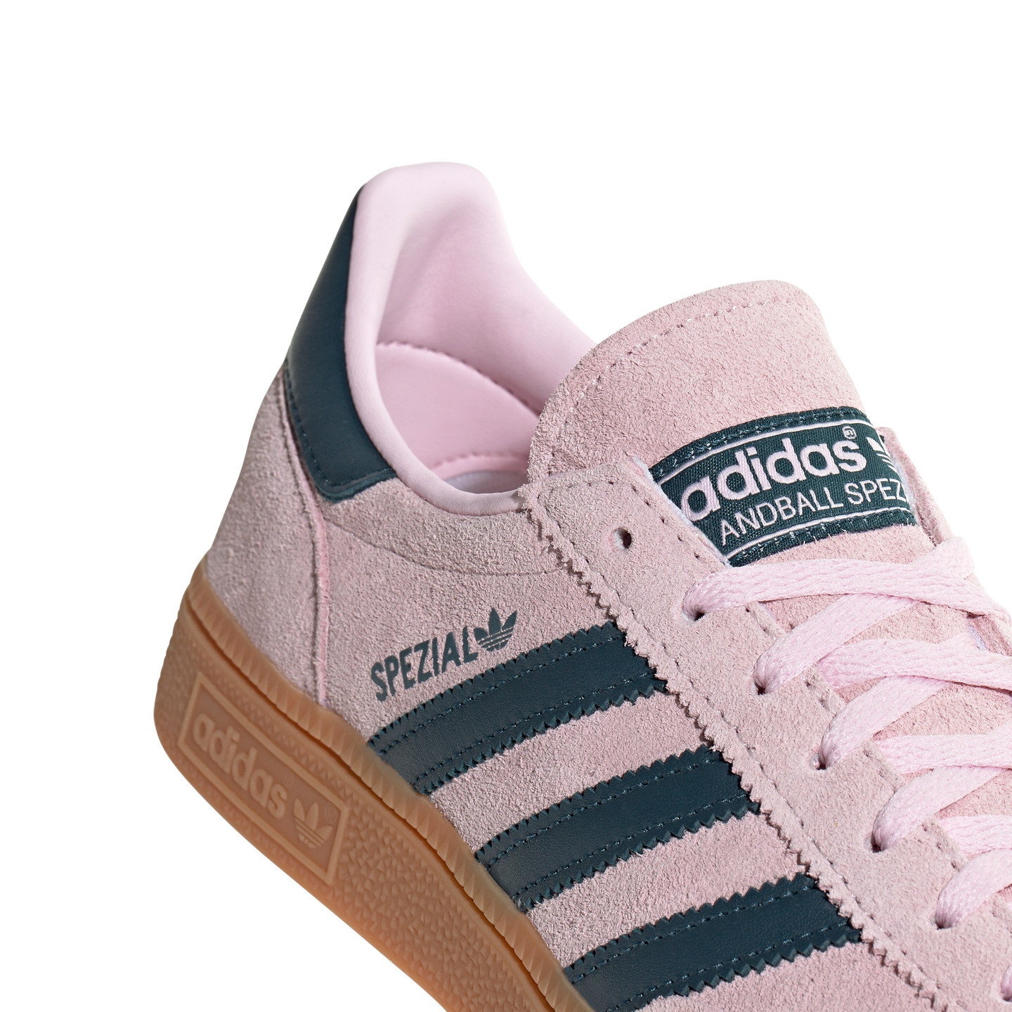 Adidas Handball Spezial W Clear Pink / Arctic Night / Gum IF6561-36.66