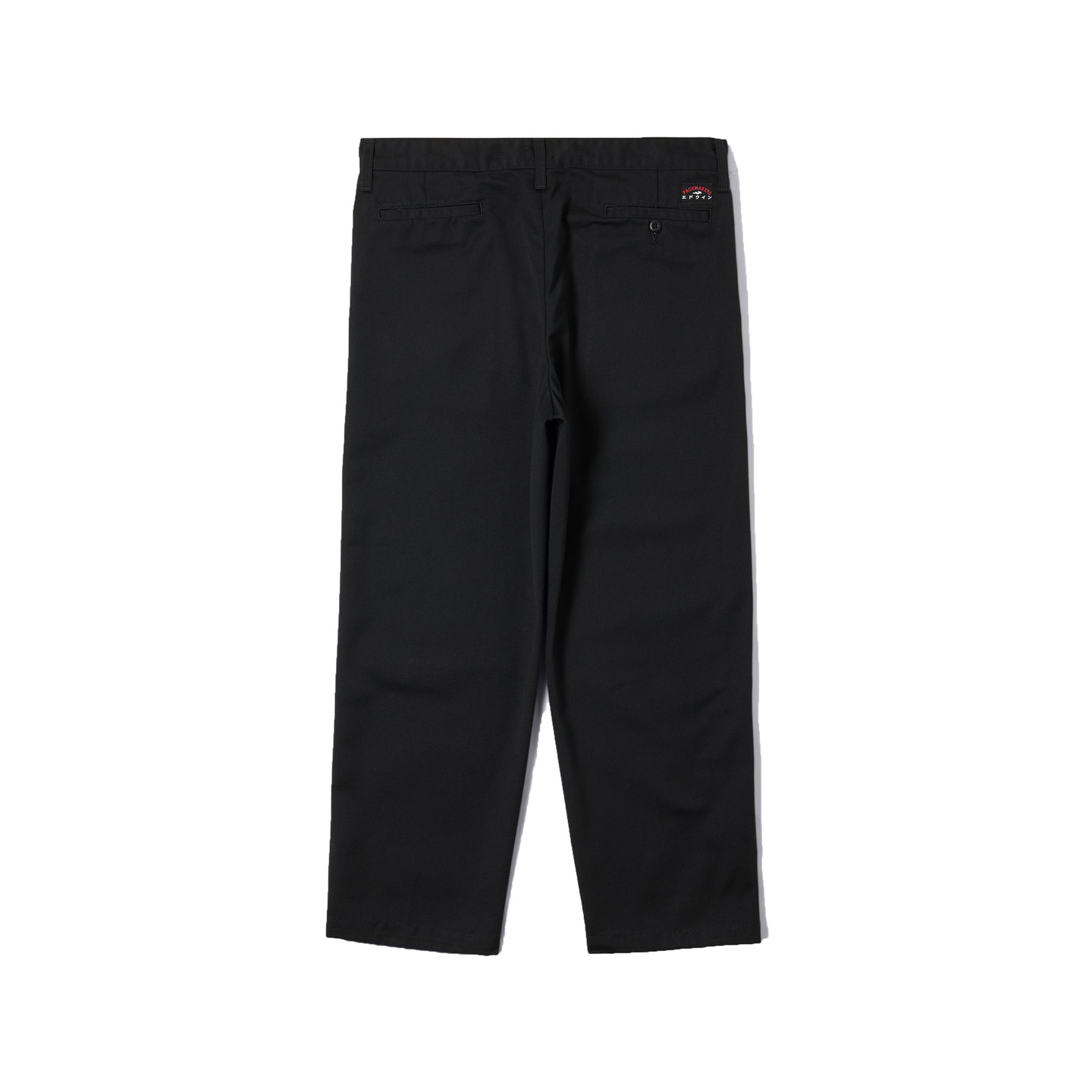 Pacemaker Edwin Zoot Chino Black / Red / White I030218.89.69.00