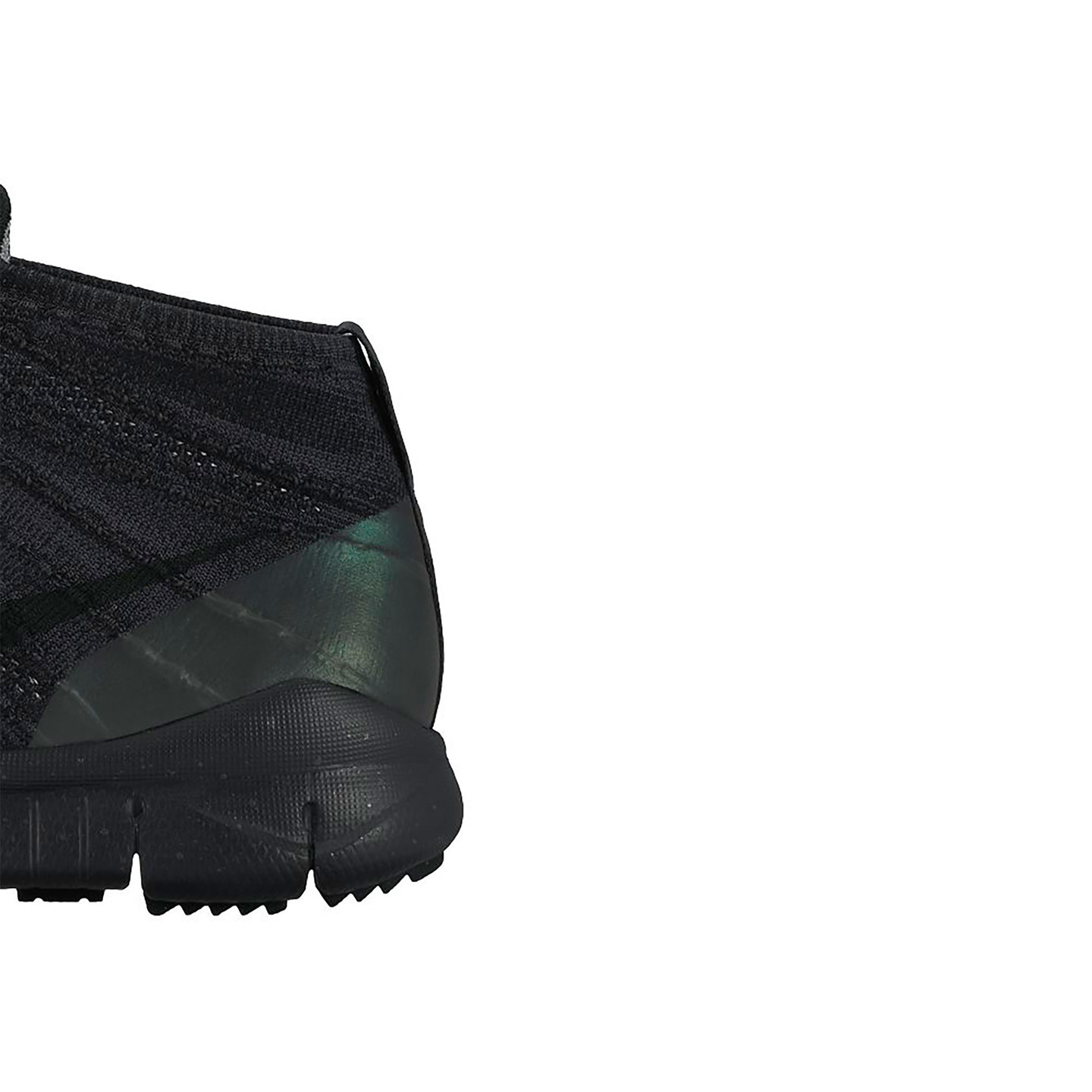 Nike Flyknit Trainer Chukka Sneakerboot Black / Anthracite 805092-001-45