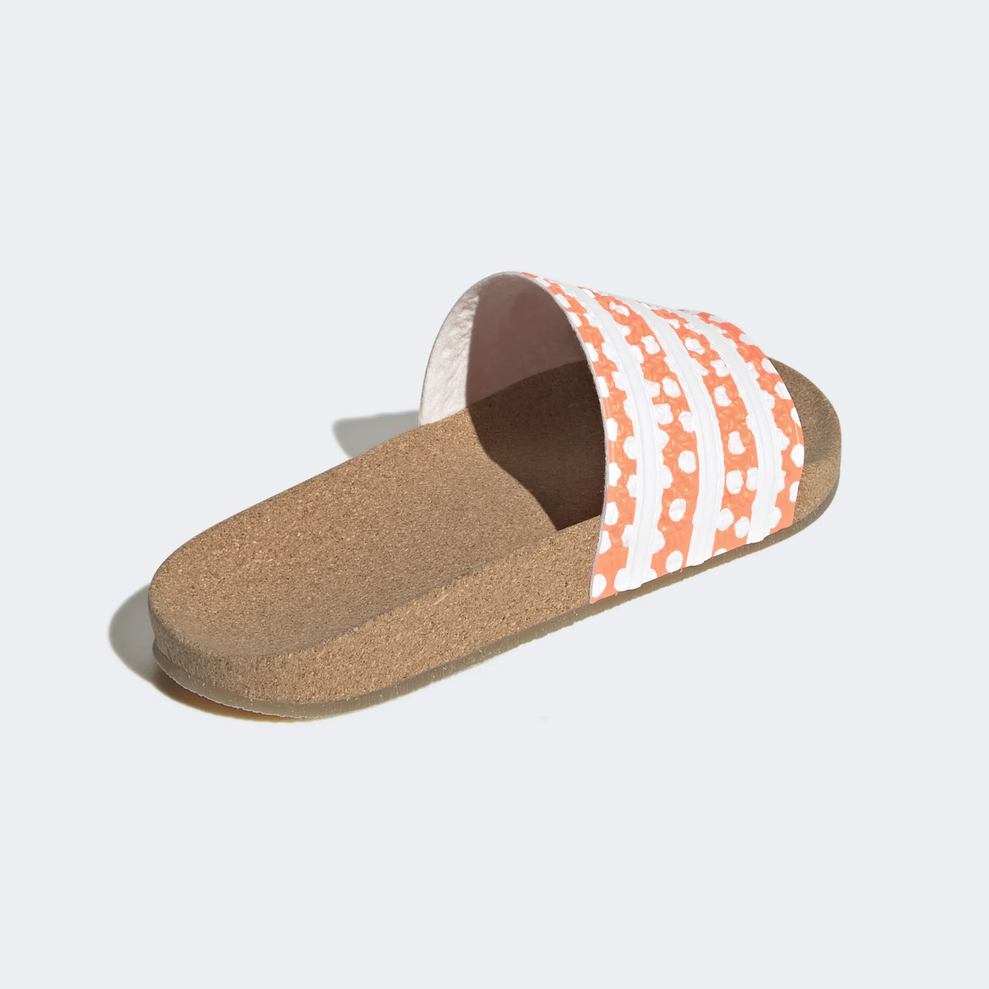 Adidas Adilette Cork Beam Orange / Cloud White / Gum GX9482-39