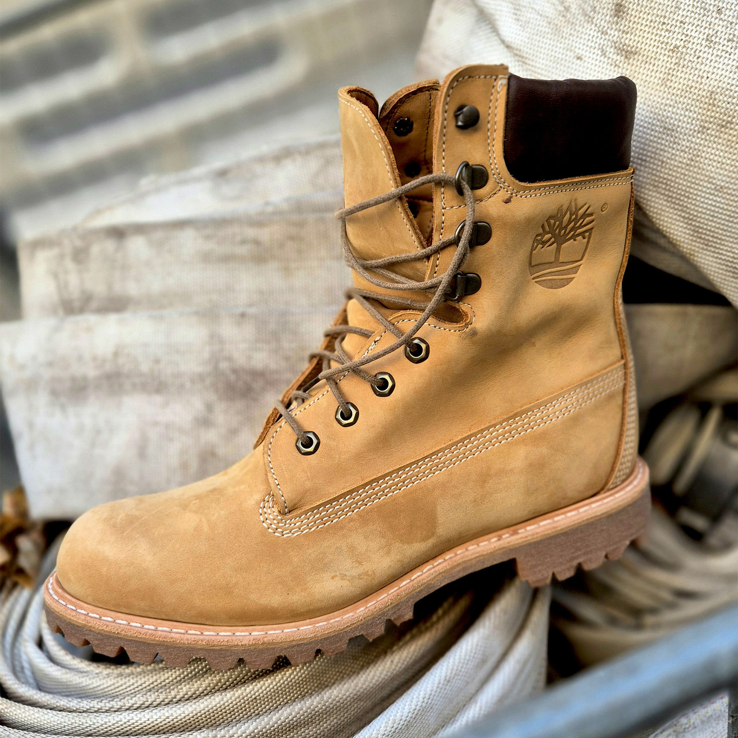 Timberland USA Made 8