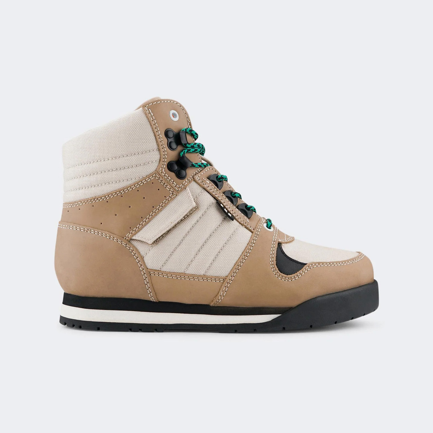 KangaROOS K2 PxK Beige / Black 57004-40