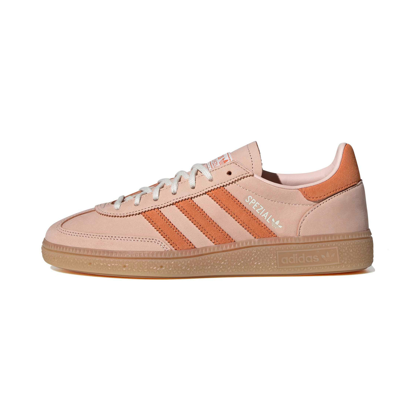 Adidas Handball Spezial W Blush Pink / Dusky Orange / Off-White IH1505-37.33