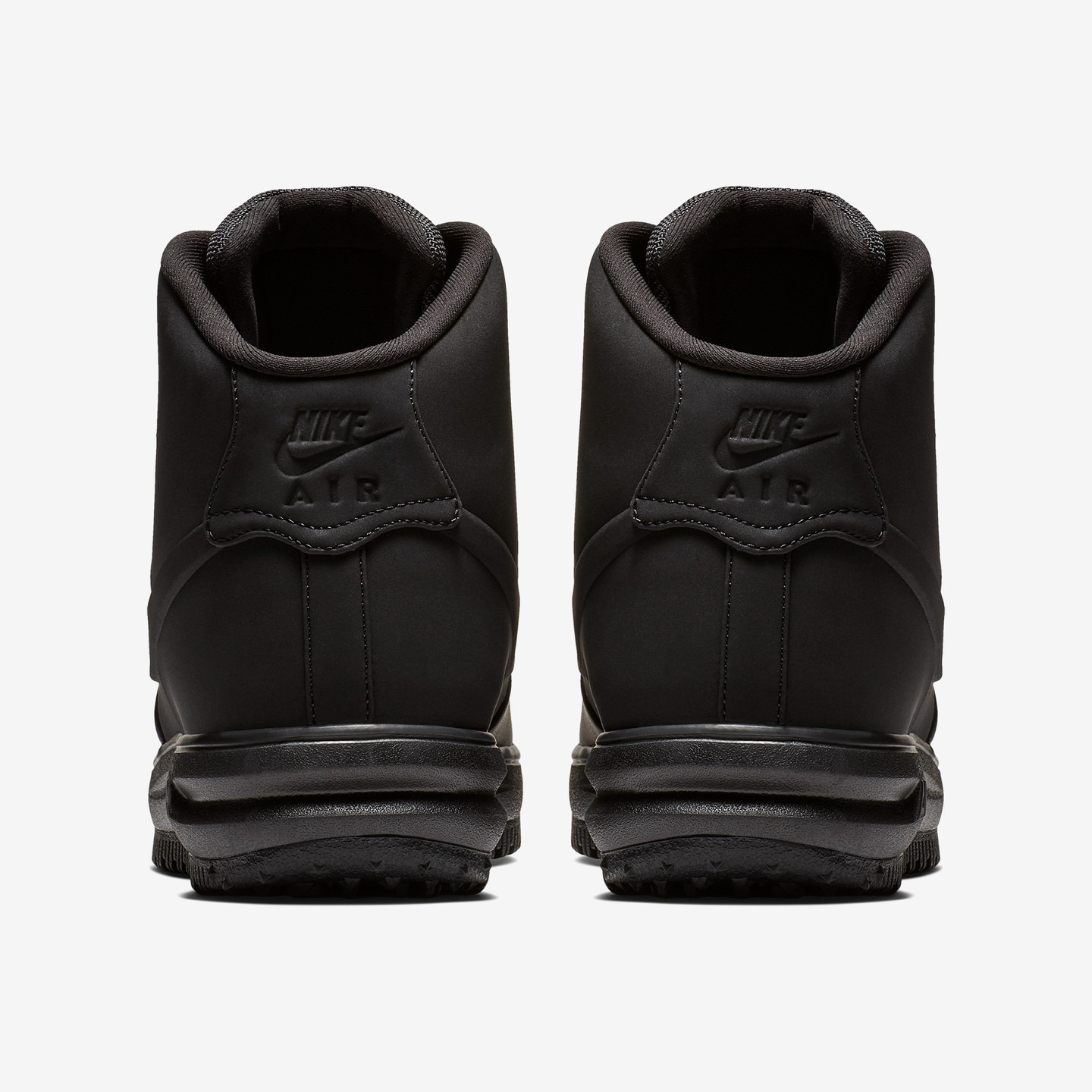 Nike Lunar Force 1 Duckboot ´18 Black / Black / Black BQ7930-003-42