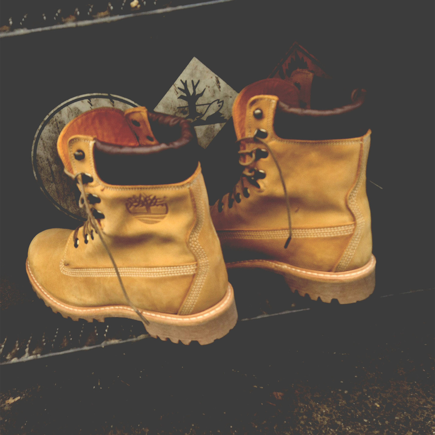 Timberland USA Made 8