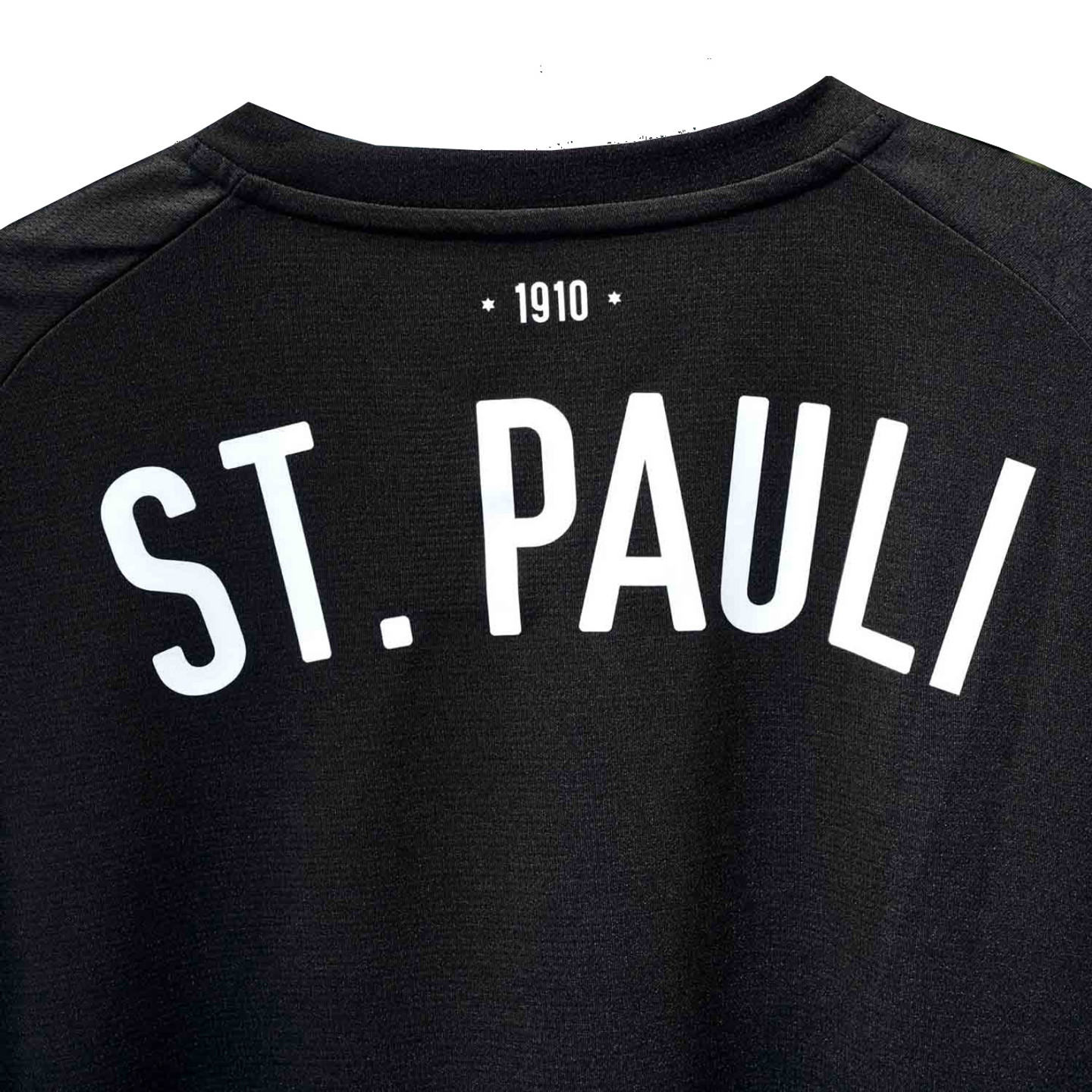 Puma FC St. Pauli Ausweichtrikot 2025/26 PUMA Black / PUMA White 783074-03-XXXL