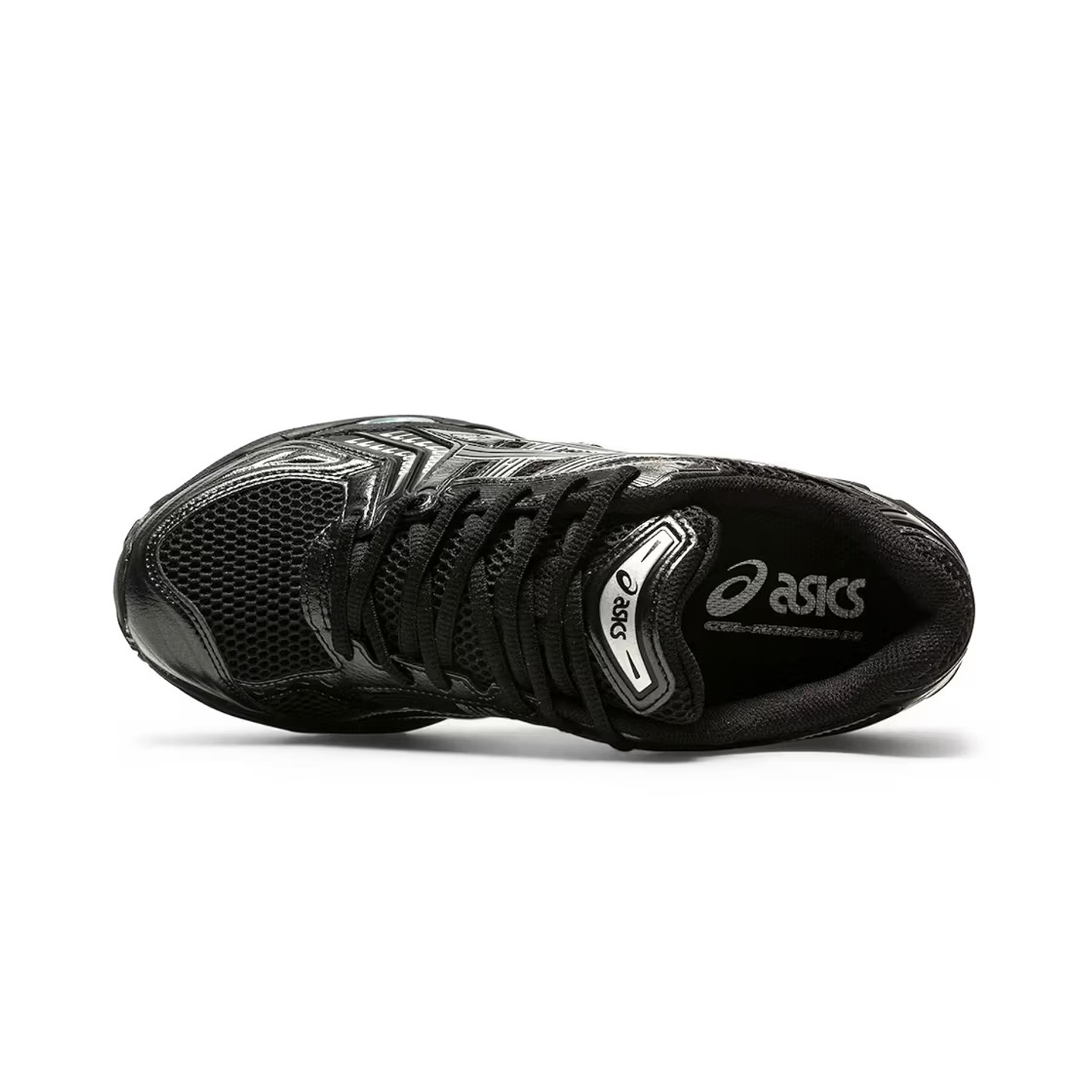 Asics Gel-Kayano 14 Black / Pure Silver 1201A019-006-42