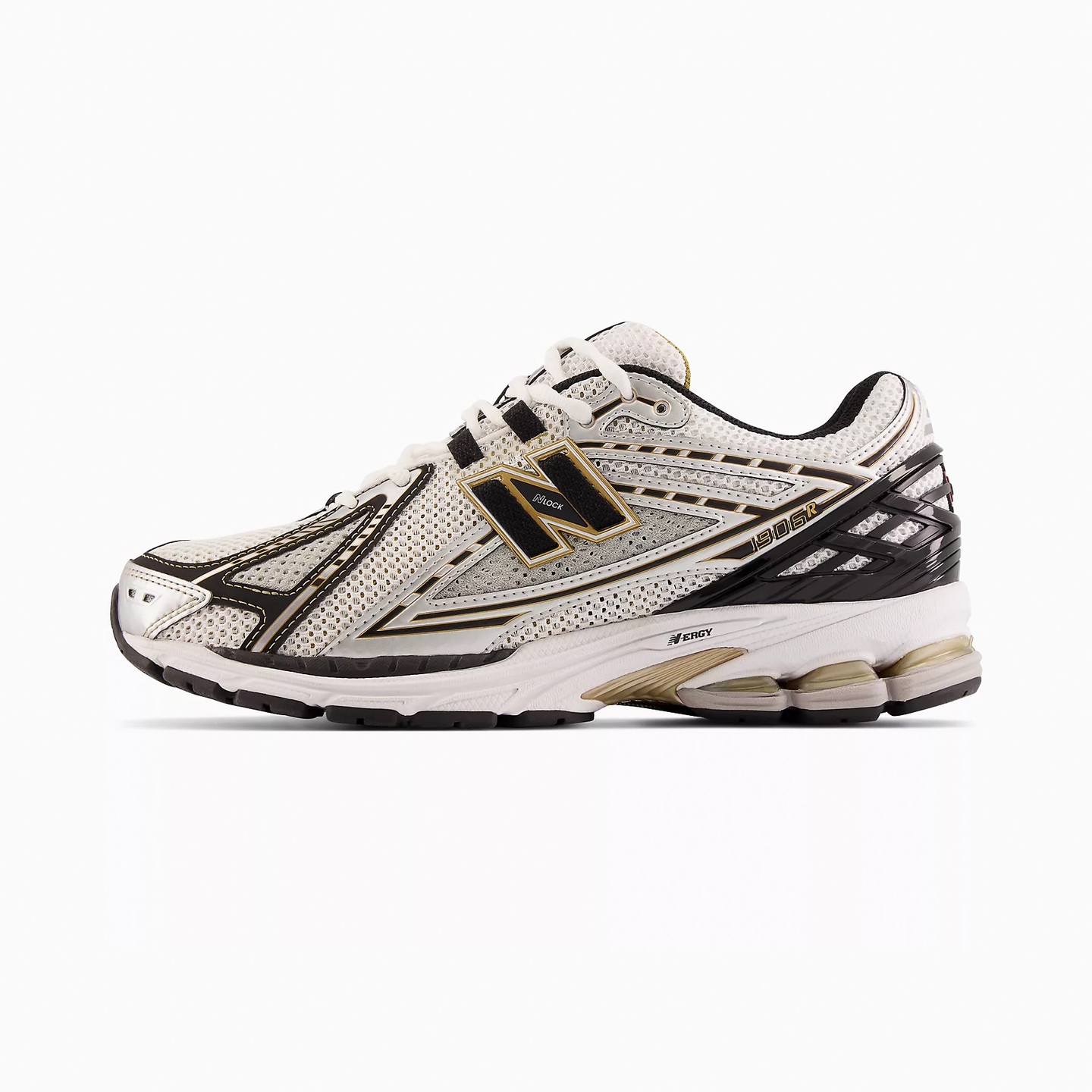 New Balance M1906 Metallic Silver / Metallic Gold M1906RA