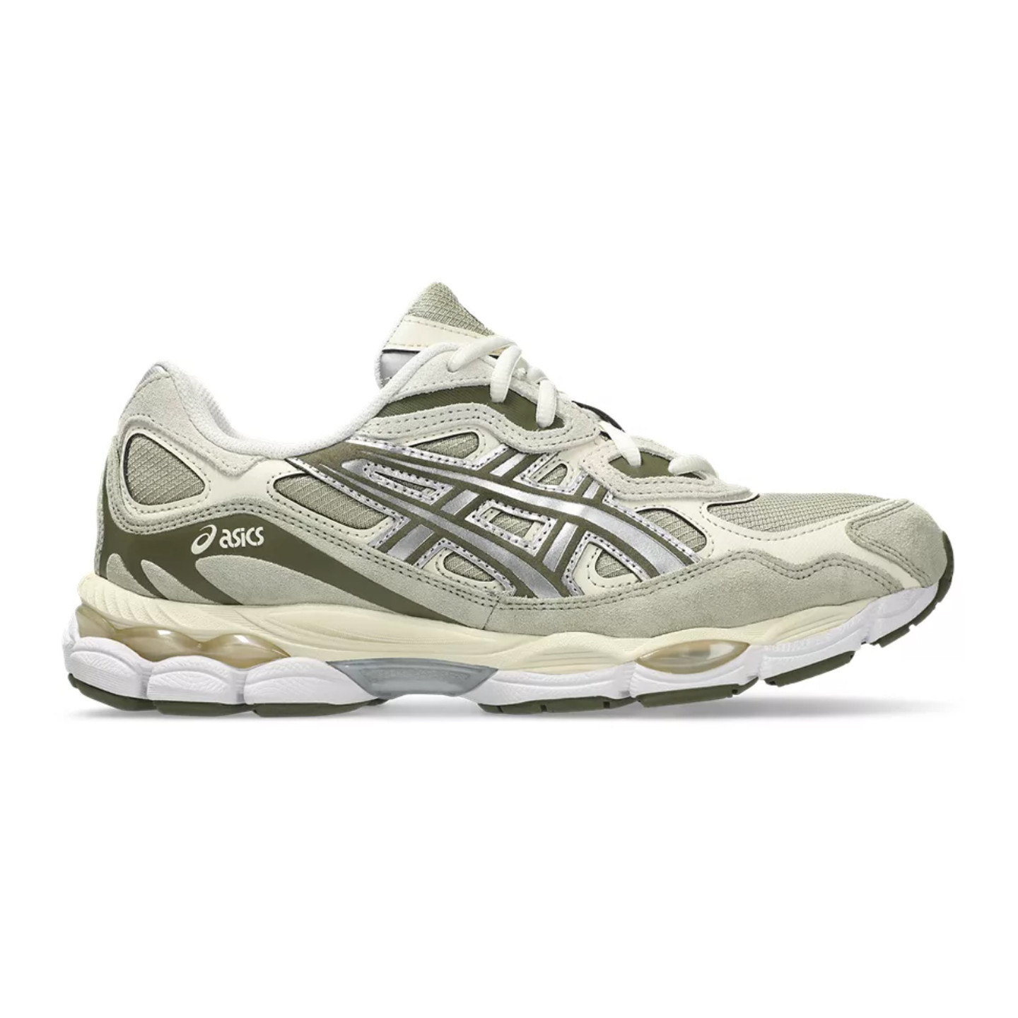 Asics Gel-NYC Khaki / Pure Silver 1203A739-302-40.5
