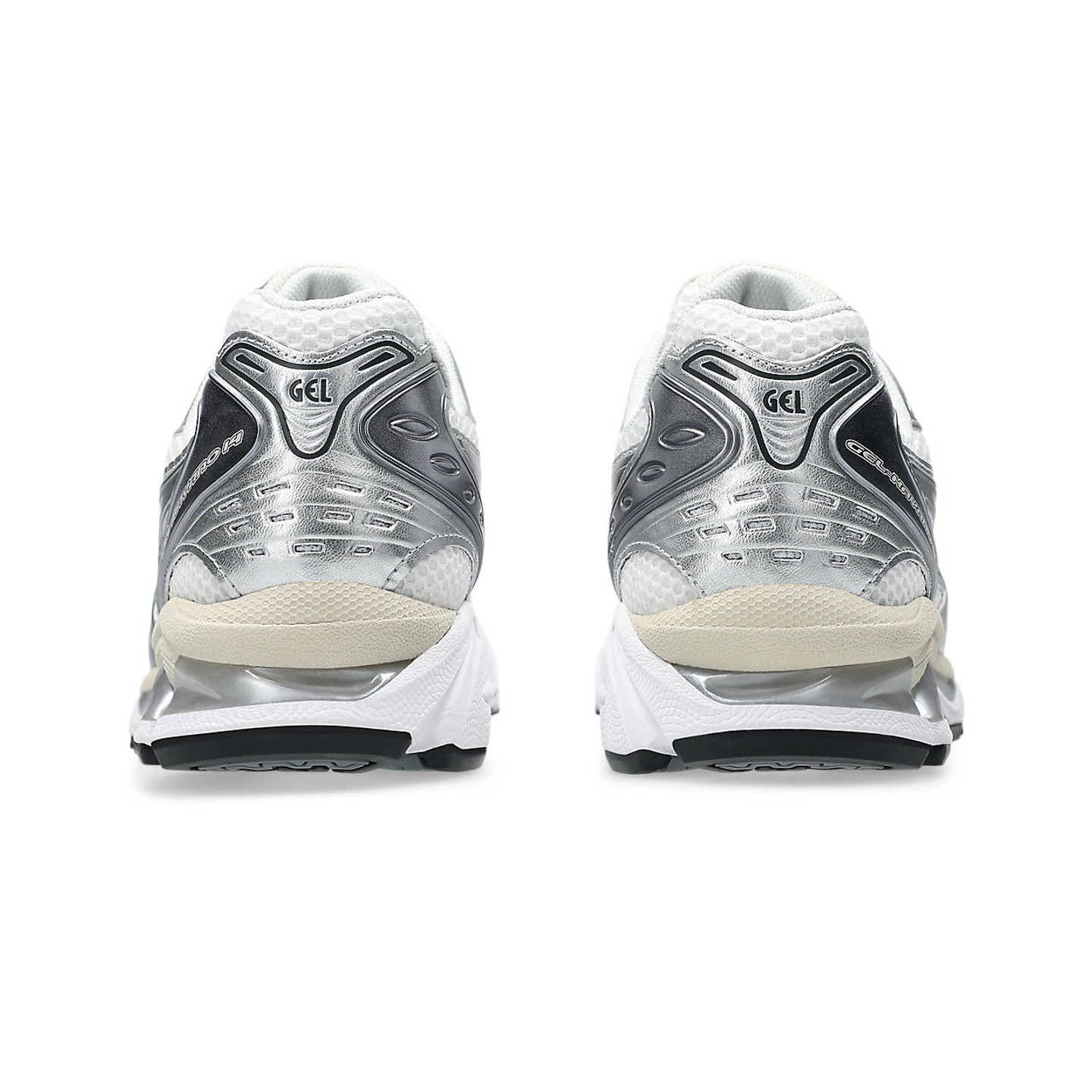 Asics Gel-Kayano 14 White / Graphite Grey 1203A537-110-42