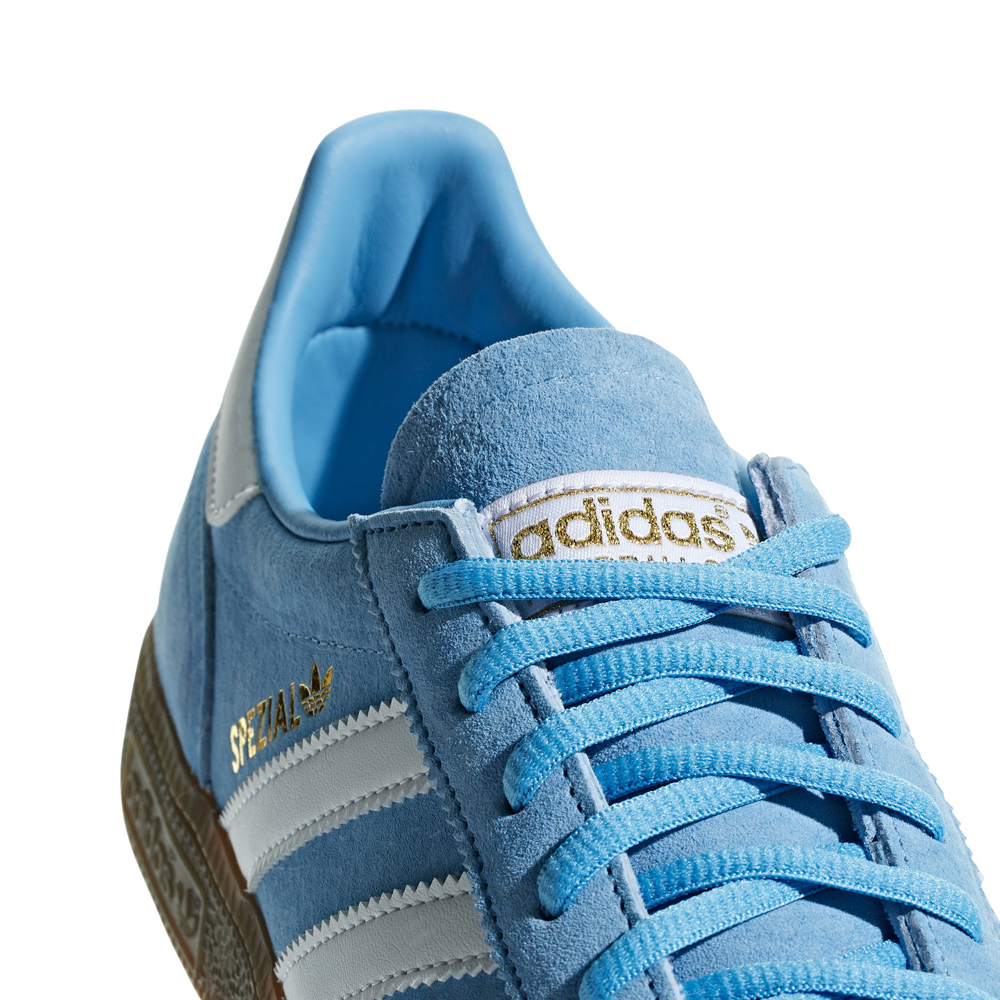 Adidas Handball Spezial Light Blue / Cloud White / Gum BD7632-44.66