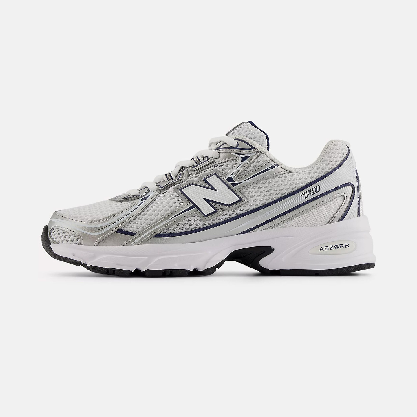 New Balance U740 Navy / White / Shadow Grey U740WN2-40