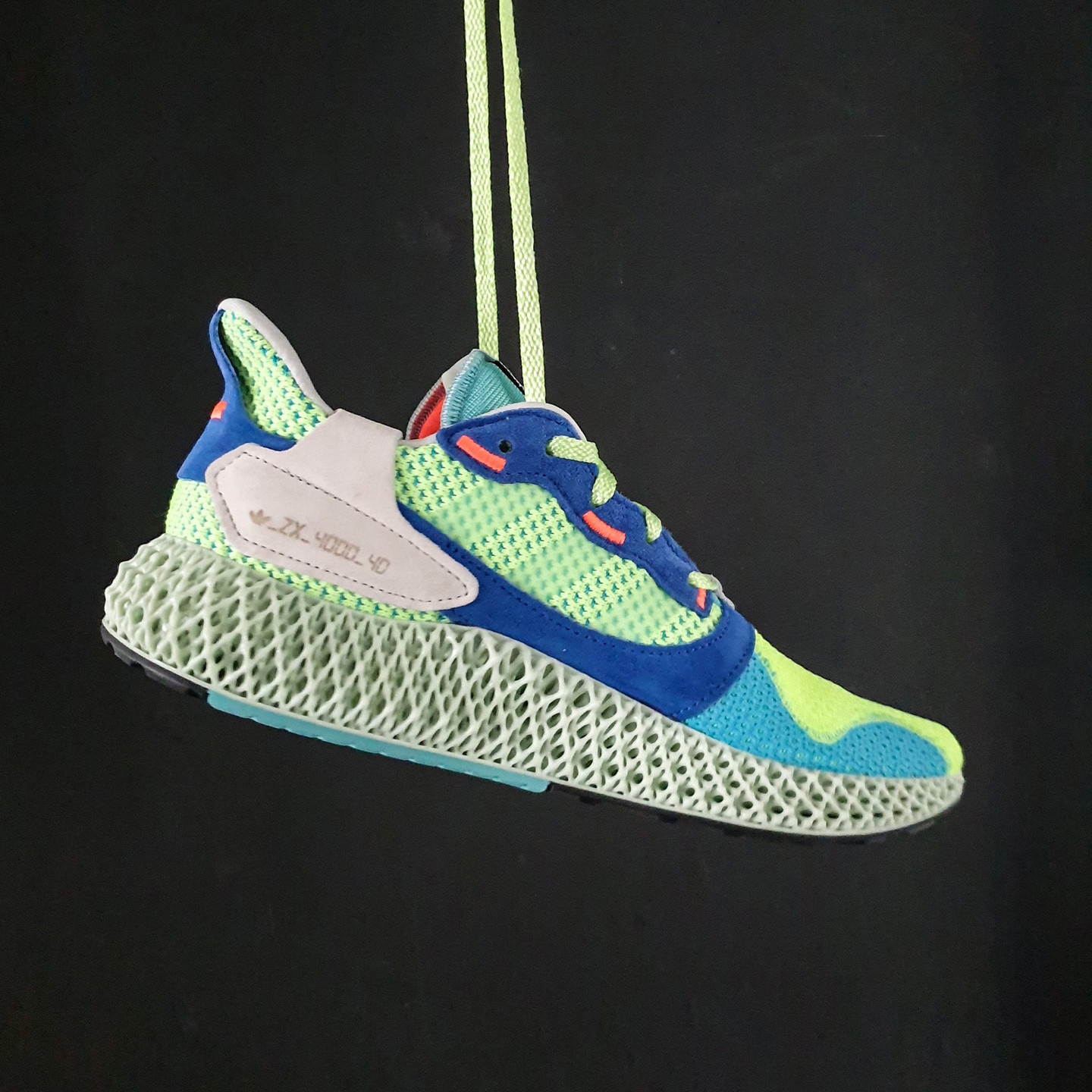 Adidas ZX 4000 4D Hireye / Linken / Easmin EF9623-46.66