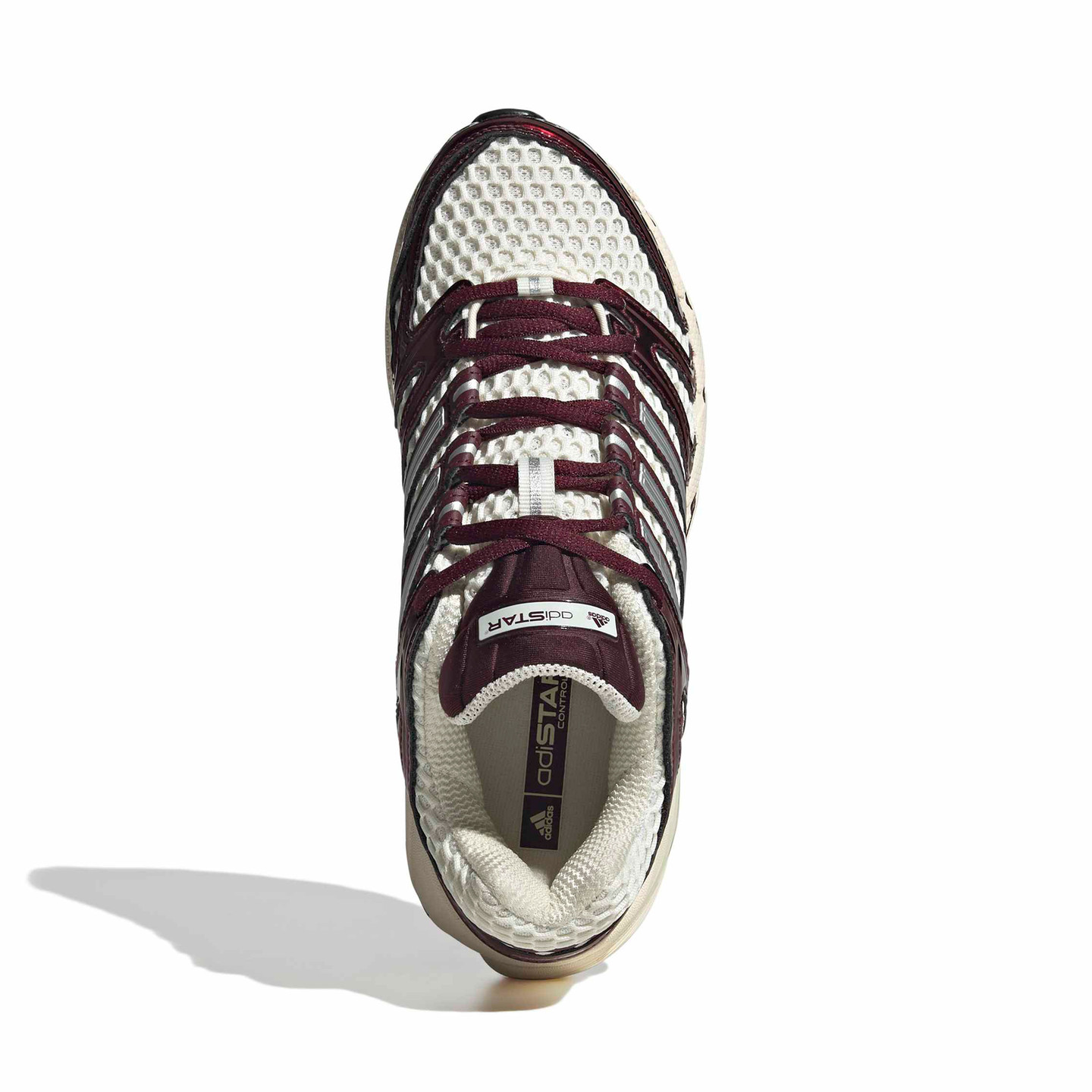 Adidas Adistar Control 5 W Cream White / Silver Metallic / Maroon KI9846