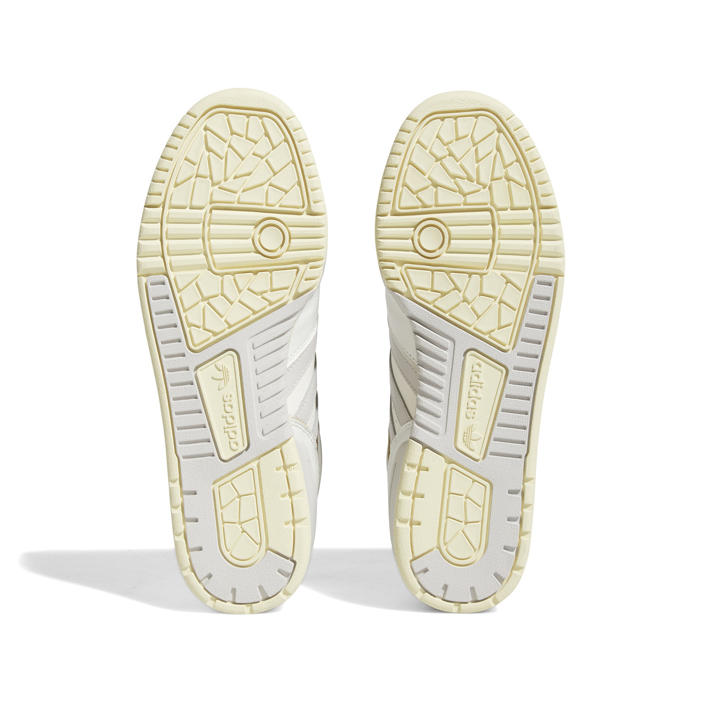 Adidas Rivalry Hi Chalk White / Grey Two / Off White FZ6315-40.66