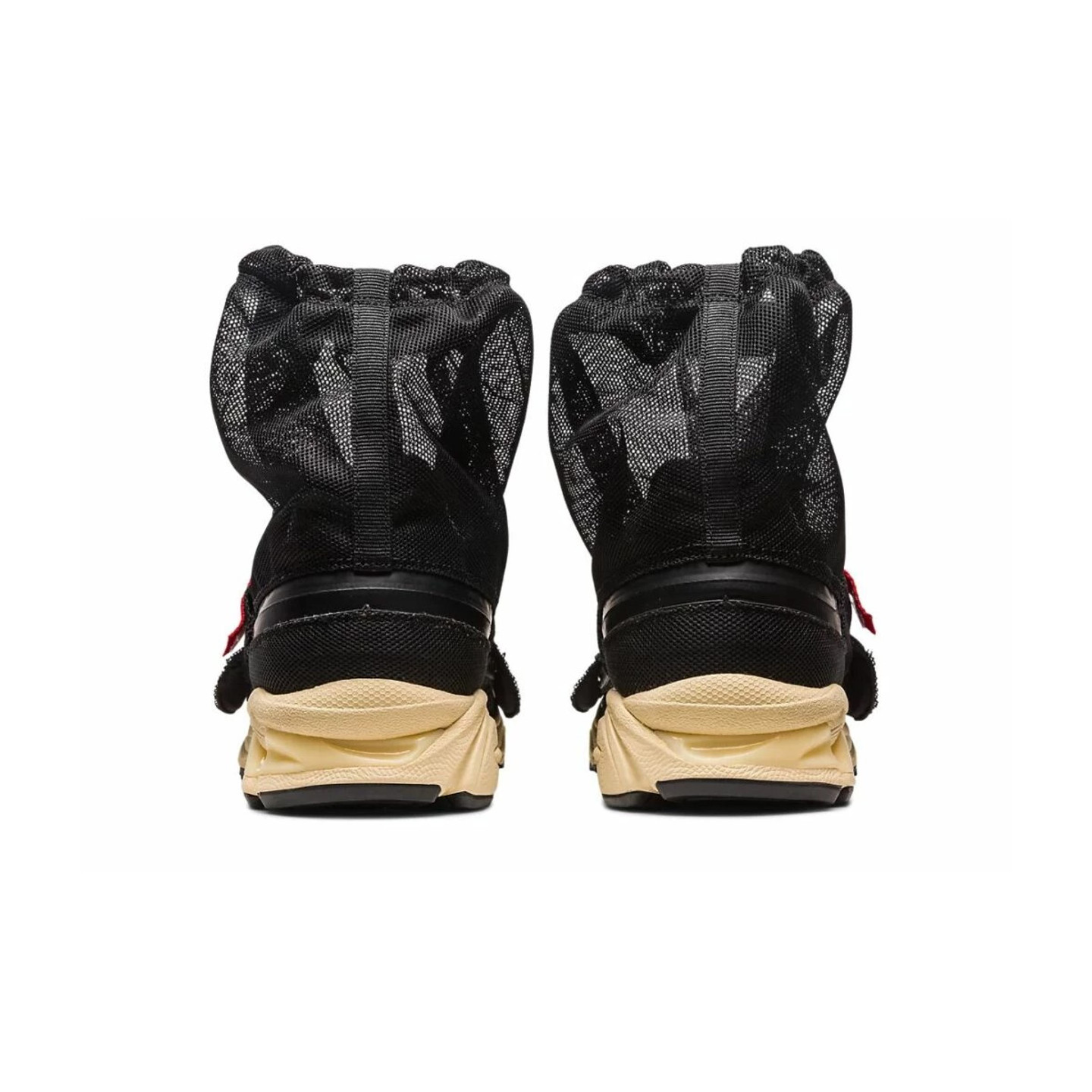 Asics Gel-Kayano 14 GTX x BEAMS 'Mosquito Net' Black / Red 1201A532-001-43.5
