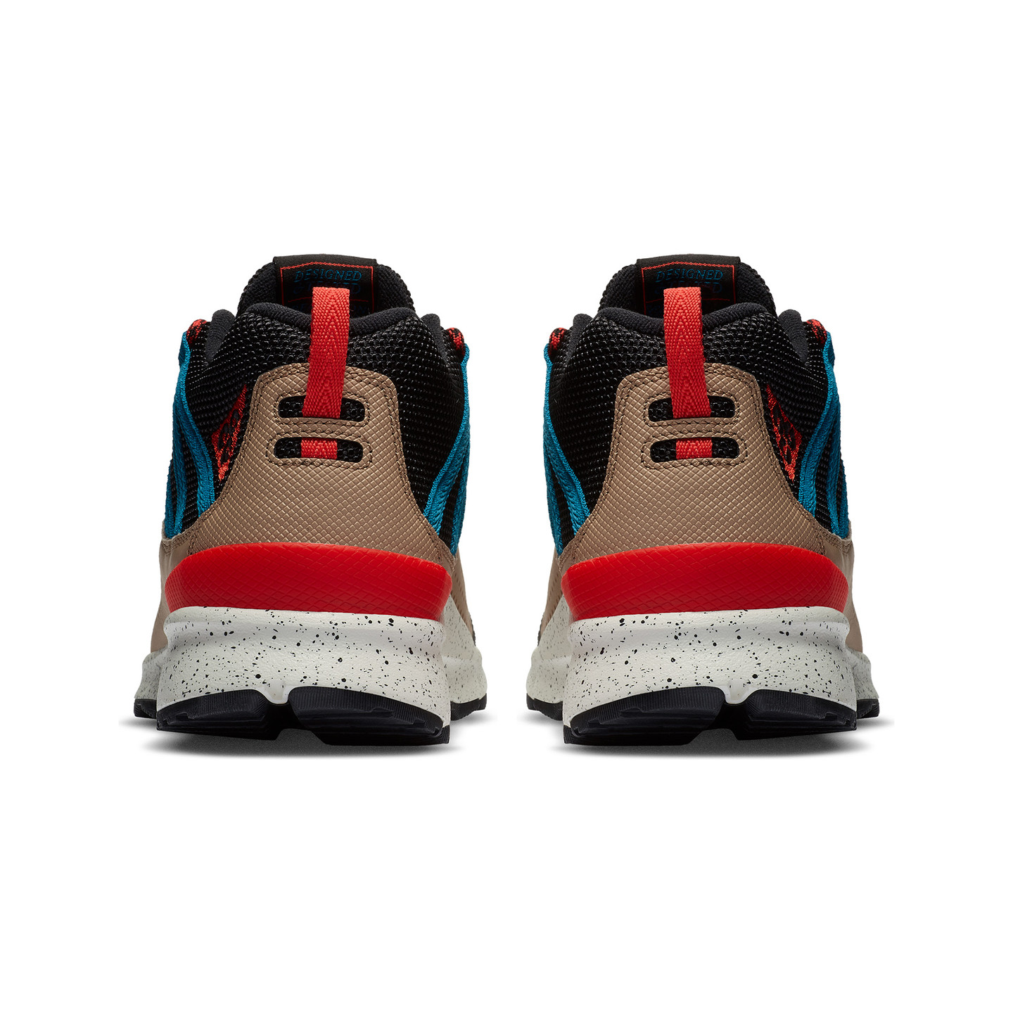Nike ACG Okwahn II Desert / Habanero Red 525367-200-46
