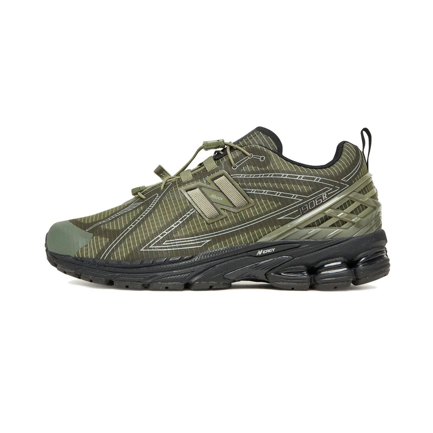 New Balance U1906 Utility Dark Olivine / Black U1906RNC-47.5
