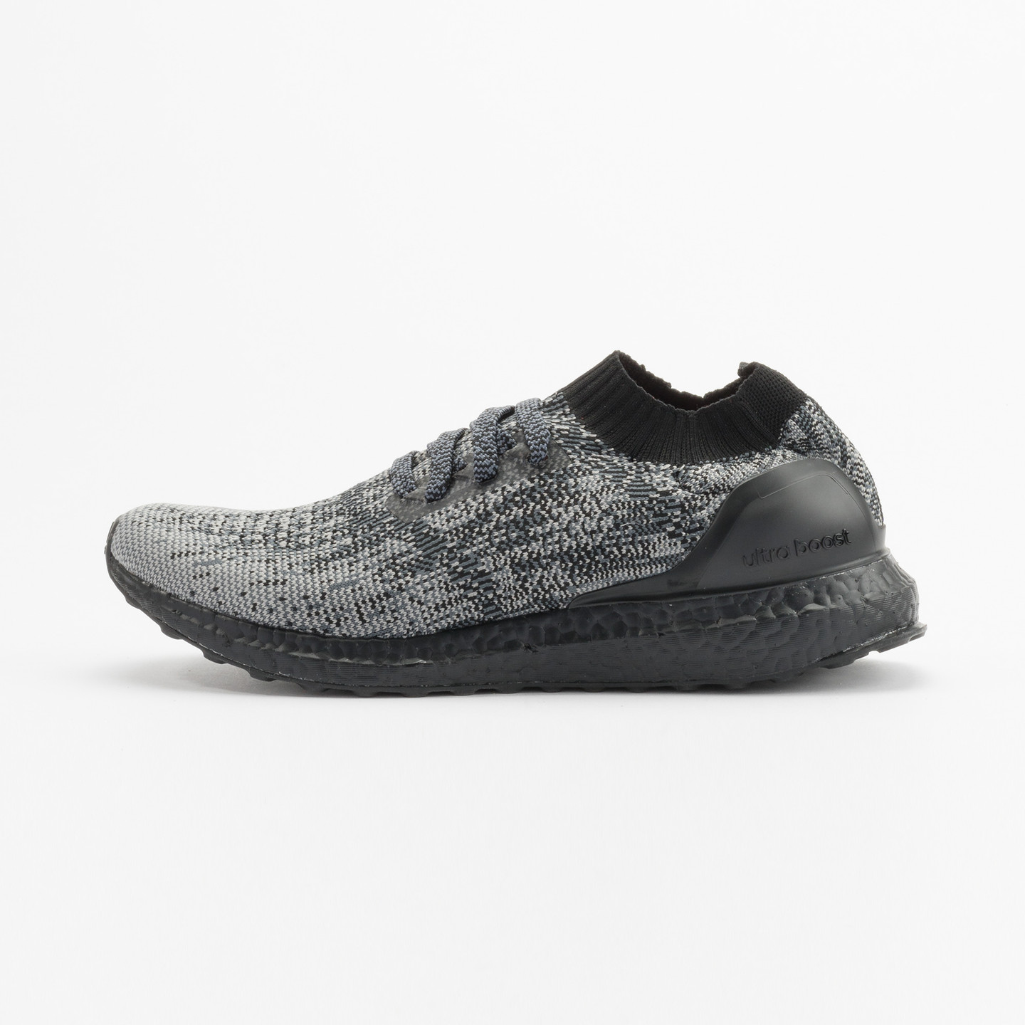 Adidas Ultra Boost Uncaged Ltd Core Black / Solid Grey / Gold Metallic BB4679-44