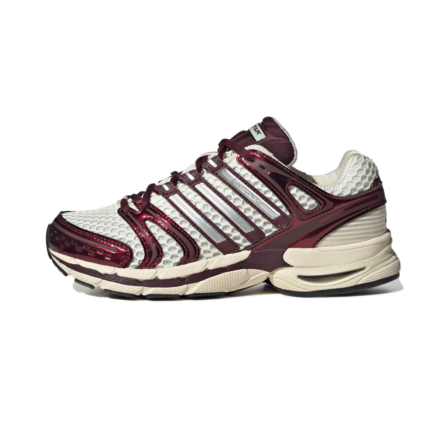 Adidas Adistar Control 5 W Cream White / Silver Metallic / Maroon KI9846
