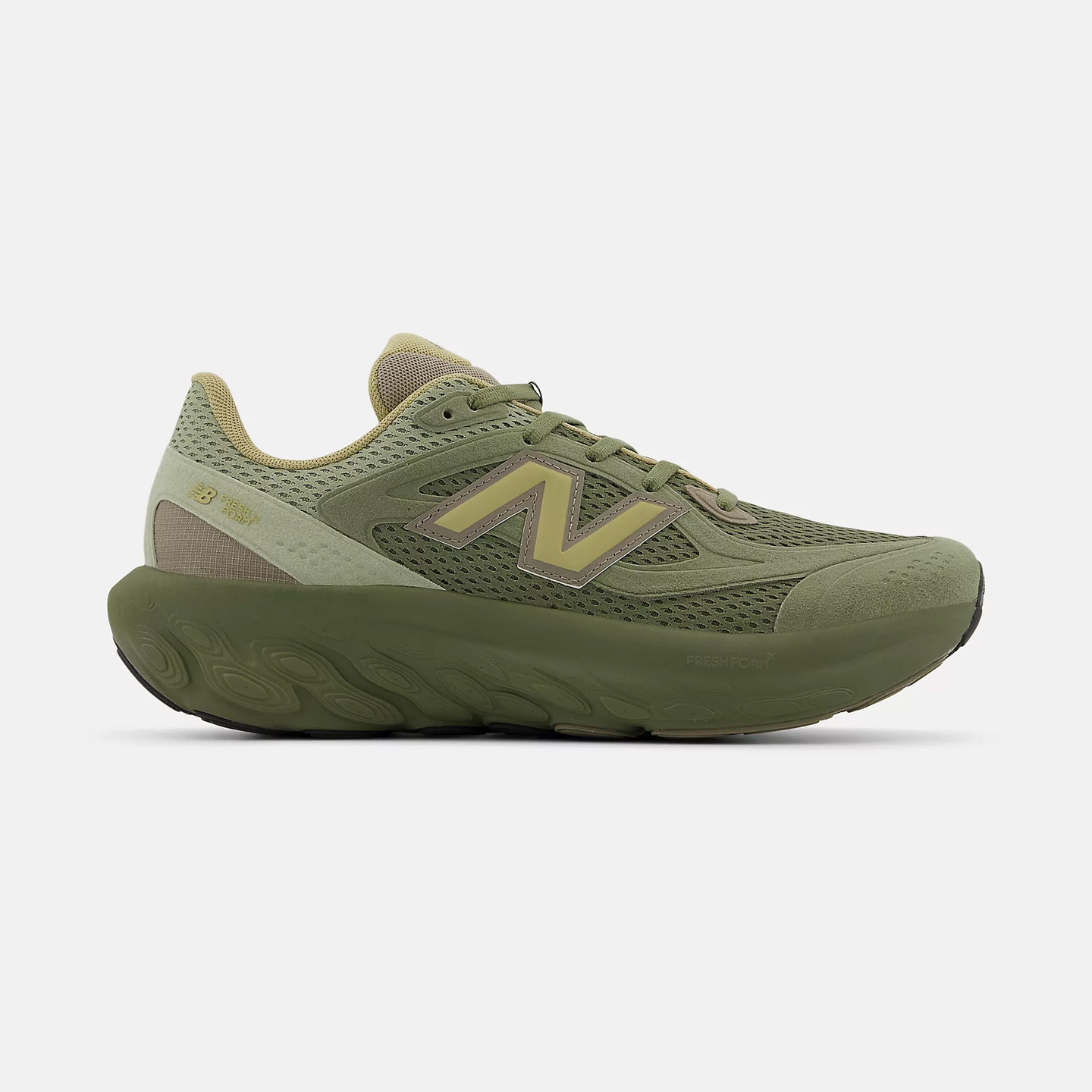 New Balance Fresh Foam 800 Dark Olivine / Garter Snake UTRNAD-38.5