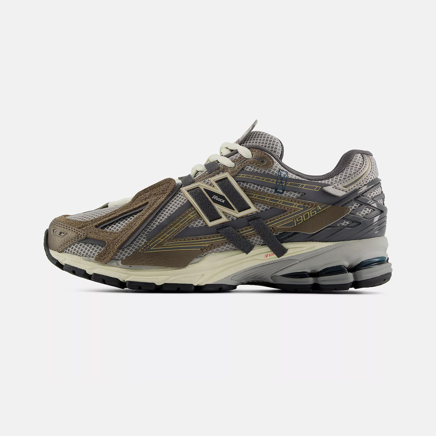 New Balance U1906 'Thunder Brown' Thunder Brown / Slate Grey U19066U8-40.5