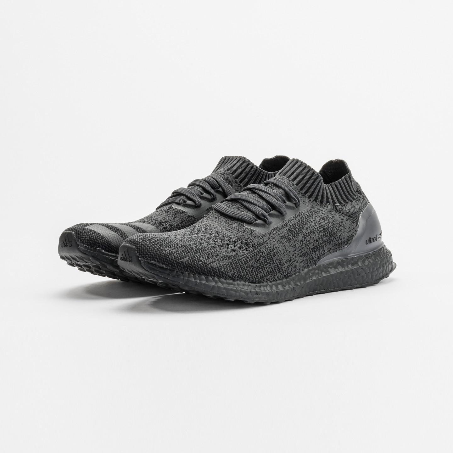 Adidas Ultra Boost Uncaged 'Triple Black' Core Black BA7996-46