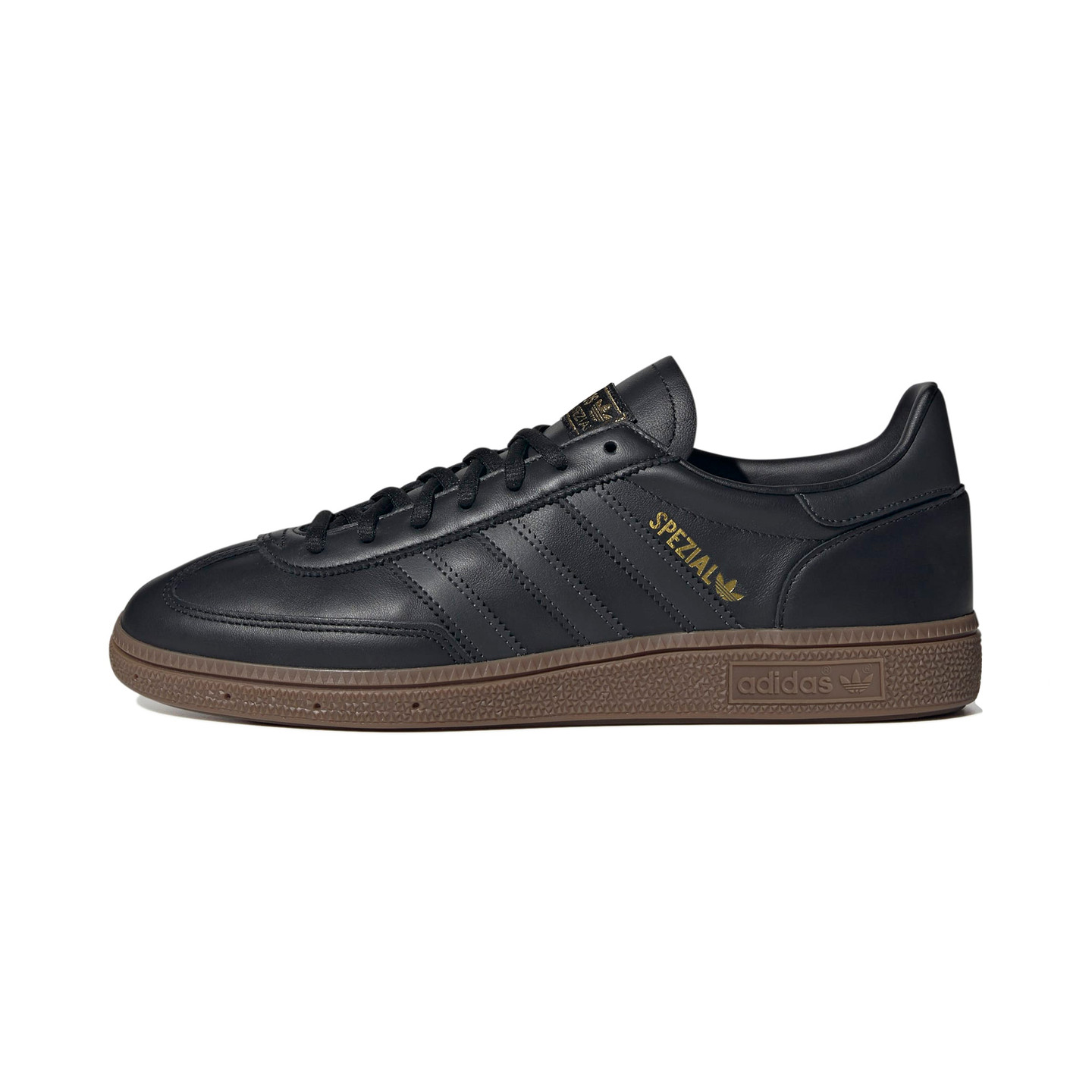 Adidas Handball Spezial Core Black / Carbon / Metallic Gold JS3868-40.66