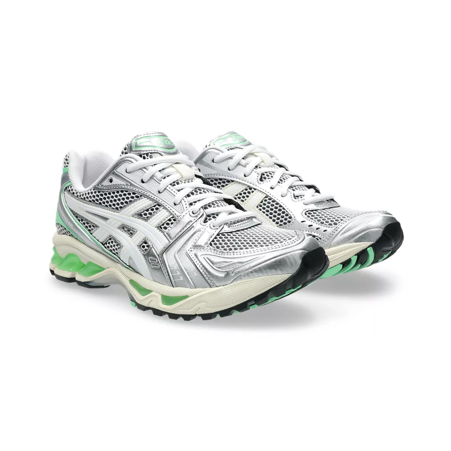Asics Gel-Kayano 14 White / Menthol 1203A740-102-39