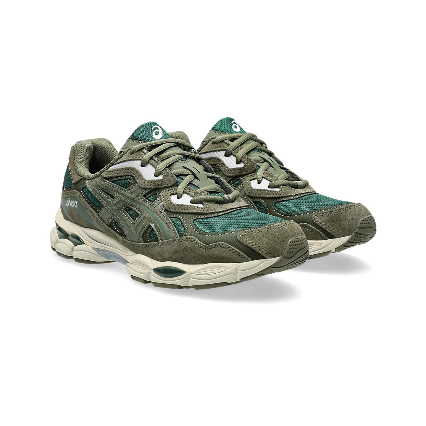 Asics Gel-NYC Grove / Olive Canvas 1203A739-300-41.5