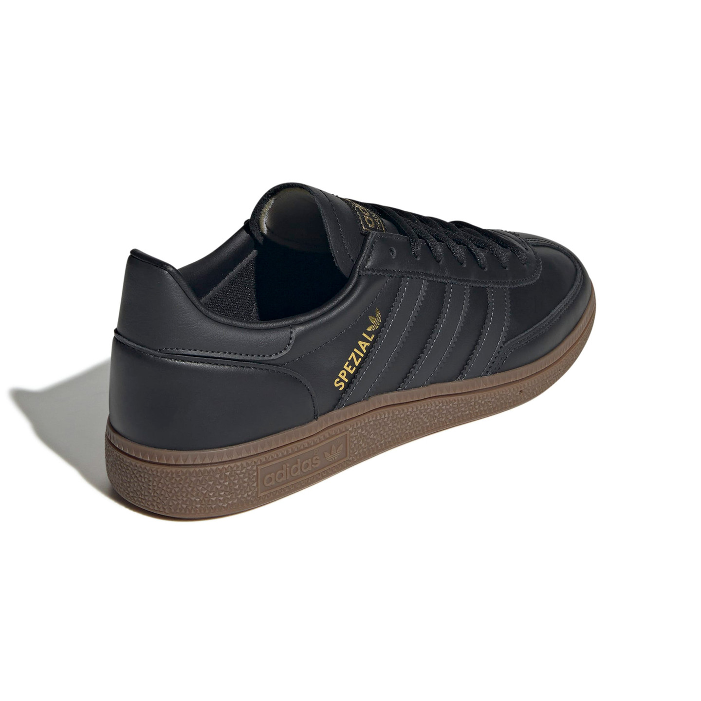 Adidas Handball Spezial Core Black / Carbon / Metallic Gold JS3868-40.66