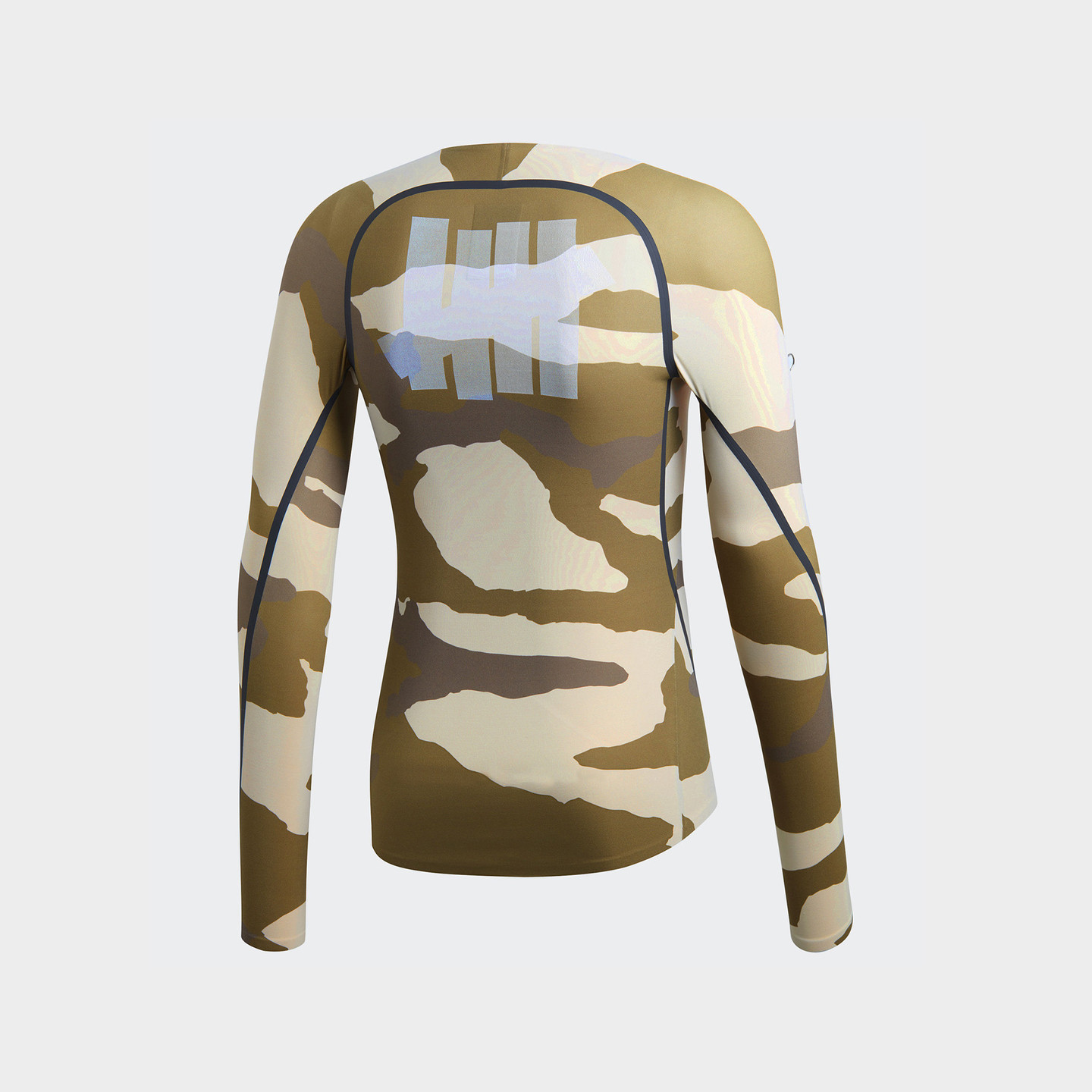 Adidas ASK 360 Tee 1/1 'UNDFTD' Desert Camo CZ5953-M