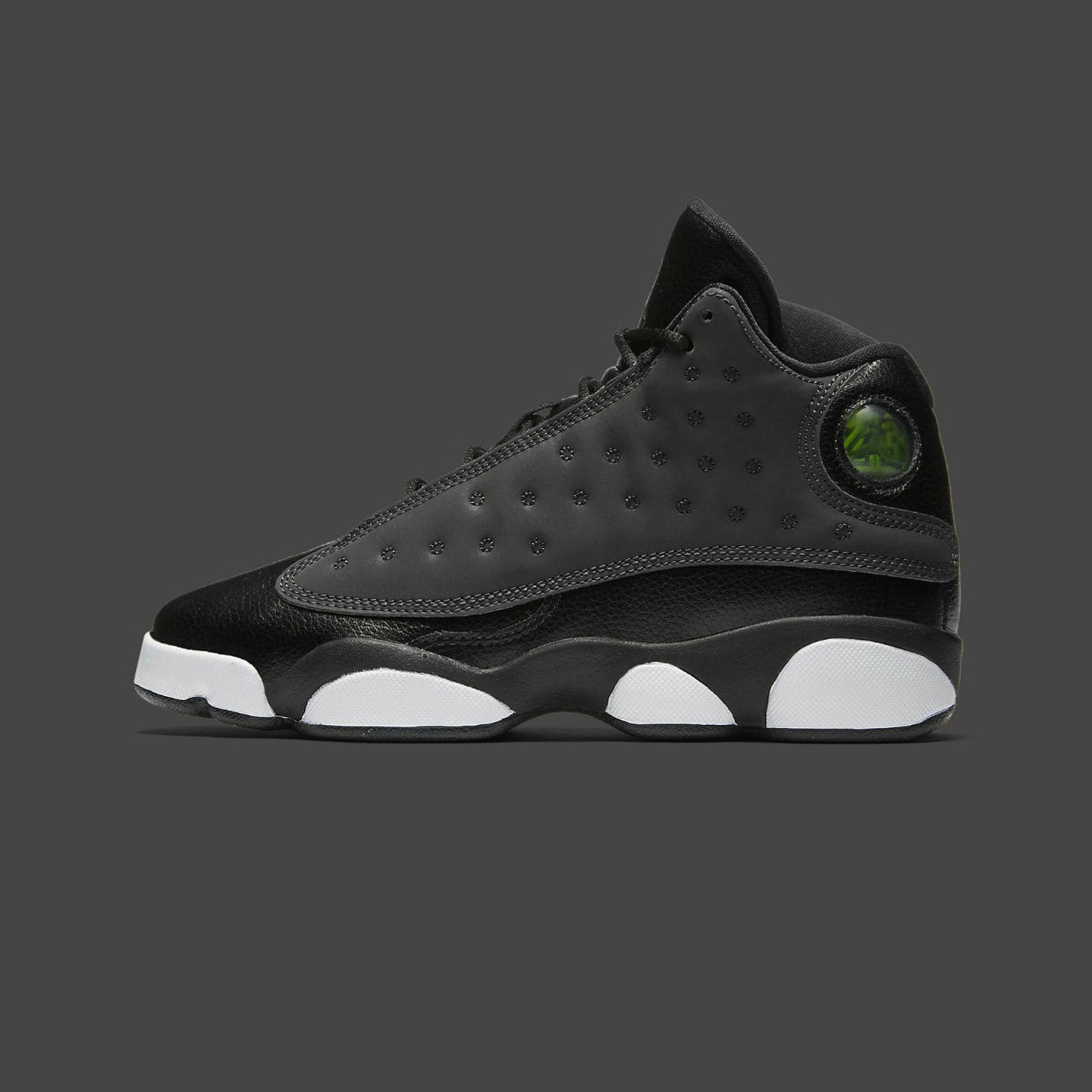 Jordan Air Jordan 13 Retro GS Anthracite / Black / Hyper Pink 439358-009-38.5