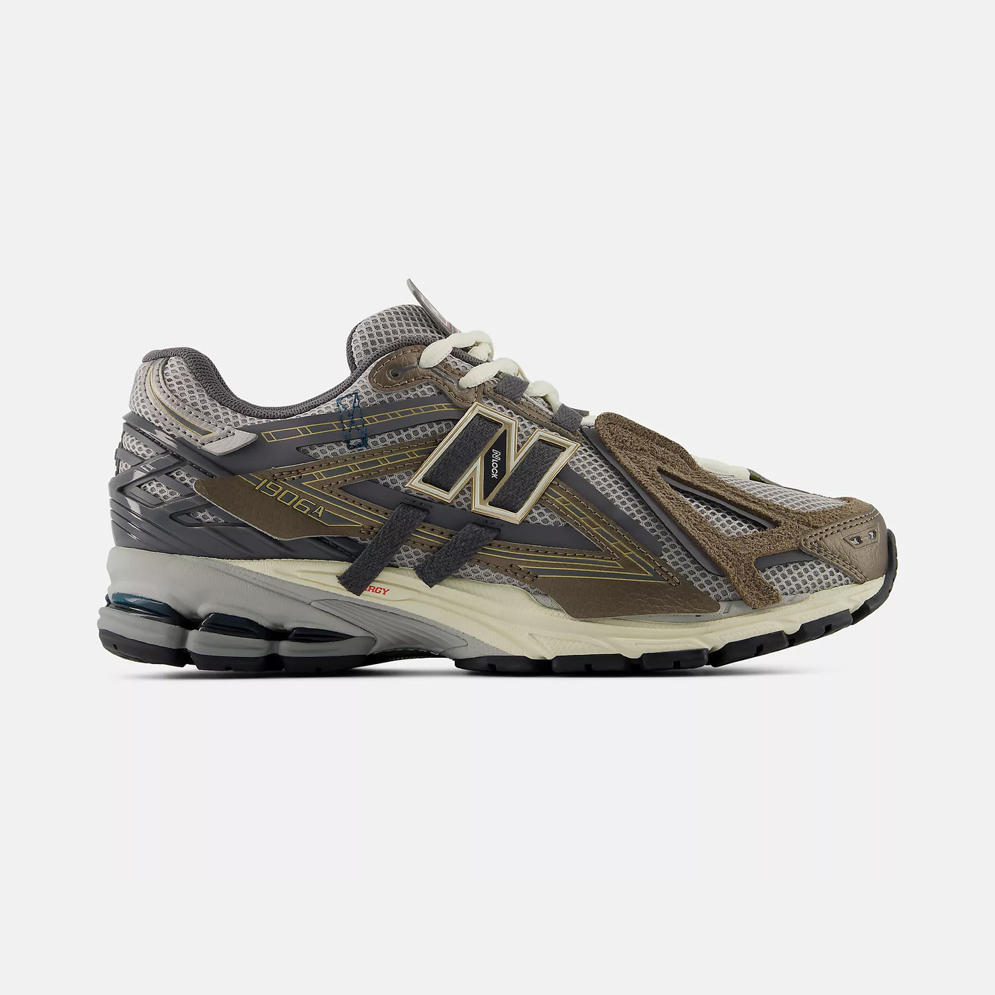 New Balance U1906 'Thunder Brown' Thunder Brown / Slate Grey U19066U8-39.5
