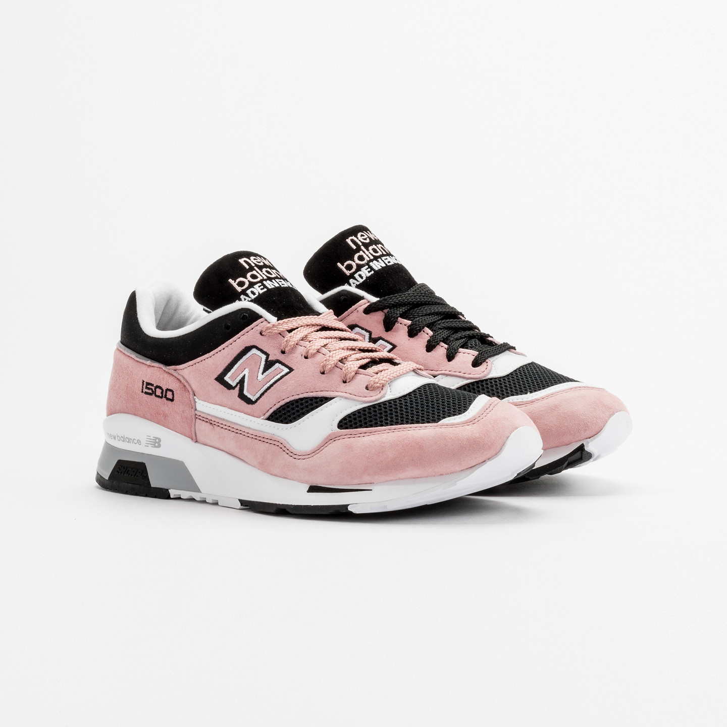 New Balance M1500 MPK - Made in England Pink / Black / White M1500MPK-43