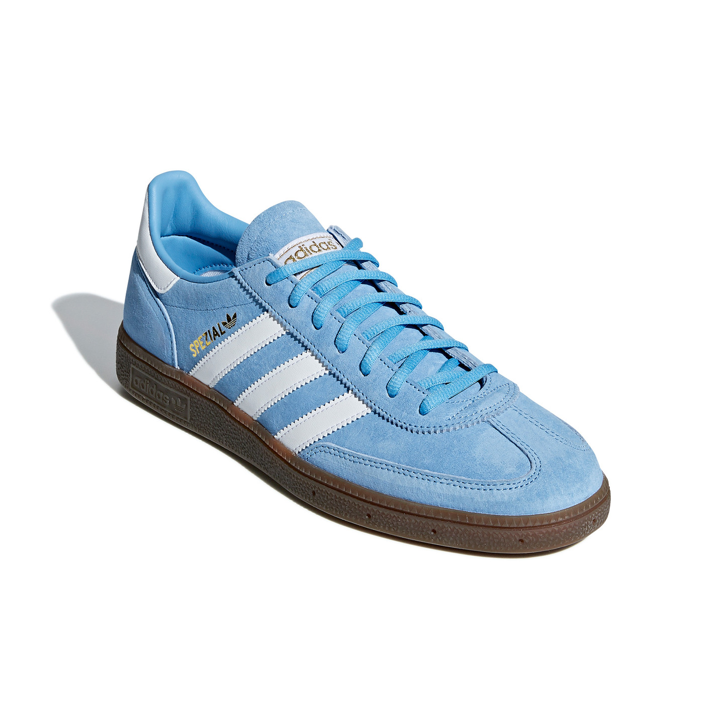 Adidas Handball Spezial Light Blue / Cloud White / Gum BD7632-48