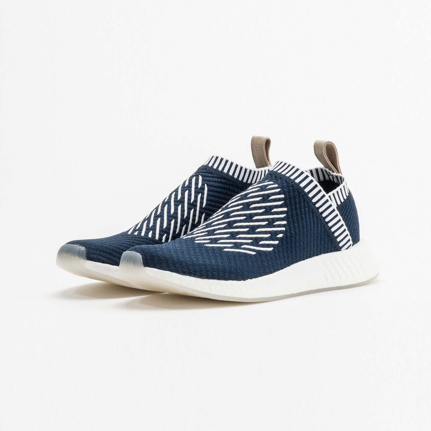Adidas NMD CS2 PK Collegiate Navy / White BA7189-46