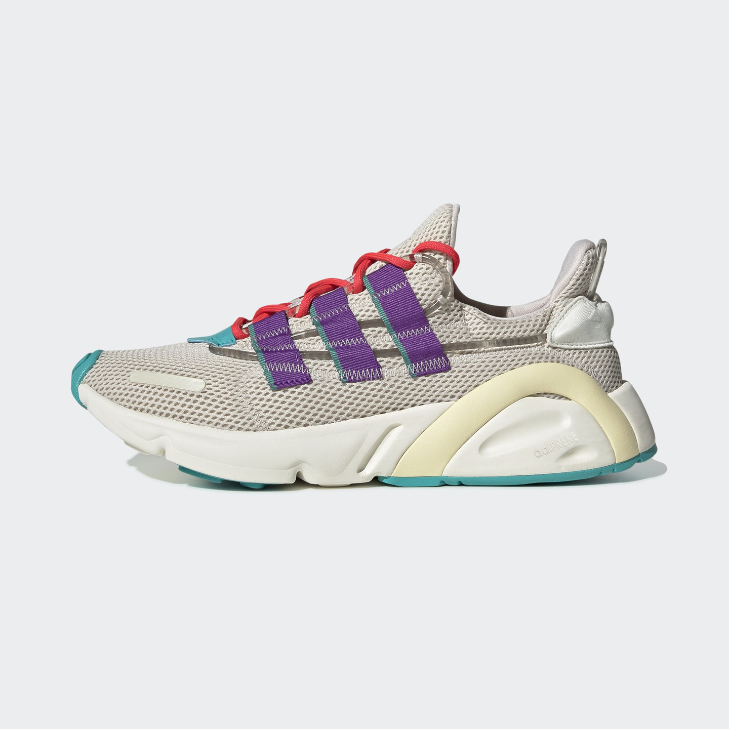 Adidas LXCON OG Clear Brown/Active Purple/Shock Red EE7403-41.33