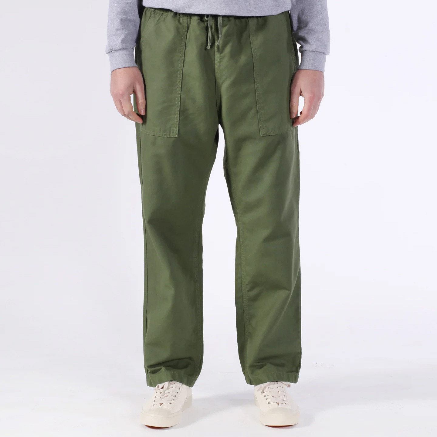 Service Works Classic Chef Pants  Olive / Orange SW-SS24-1006-XXL