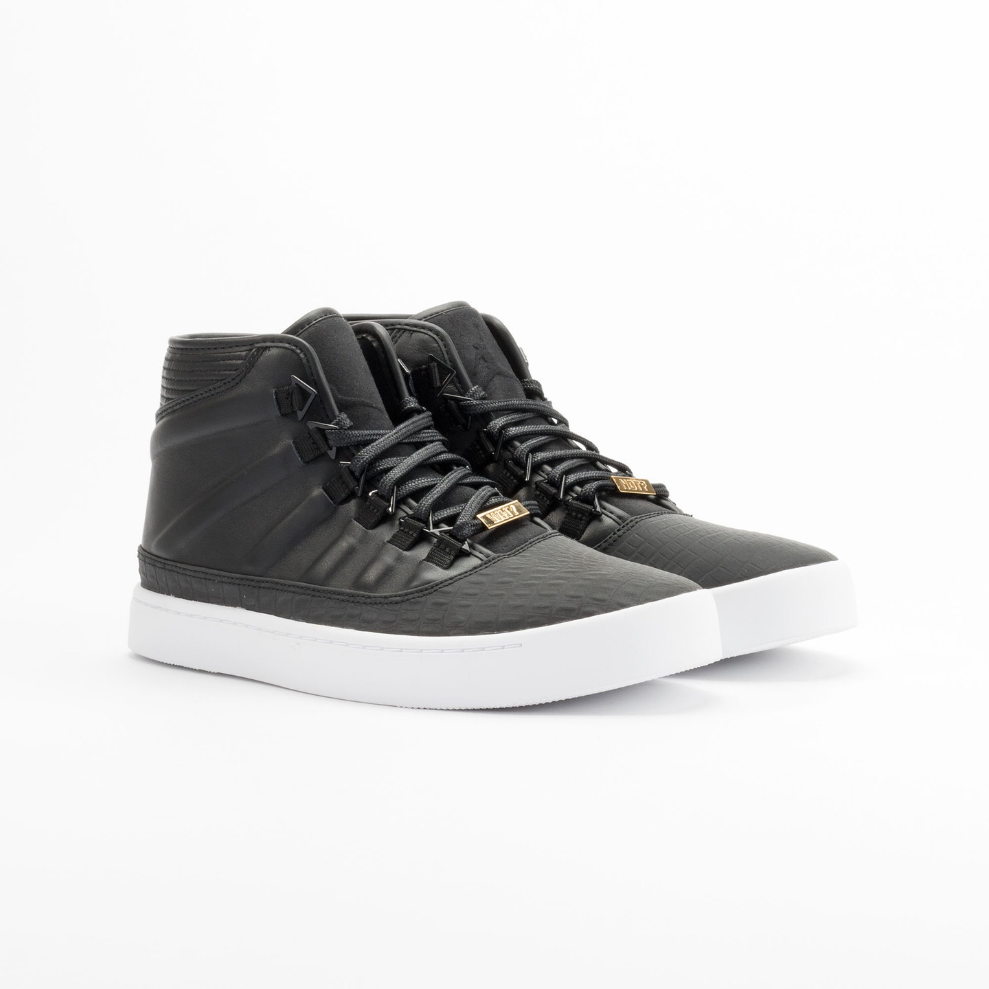Jordan Westbrook 0 Black Metallic / Gold - White 768934-001-47.5